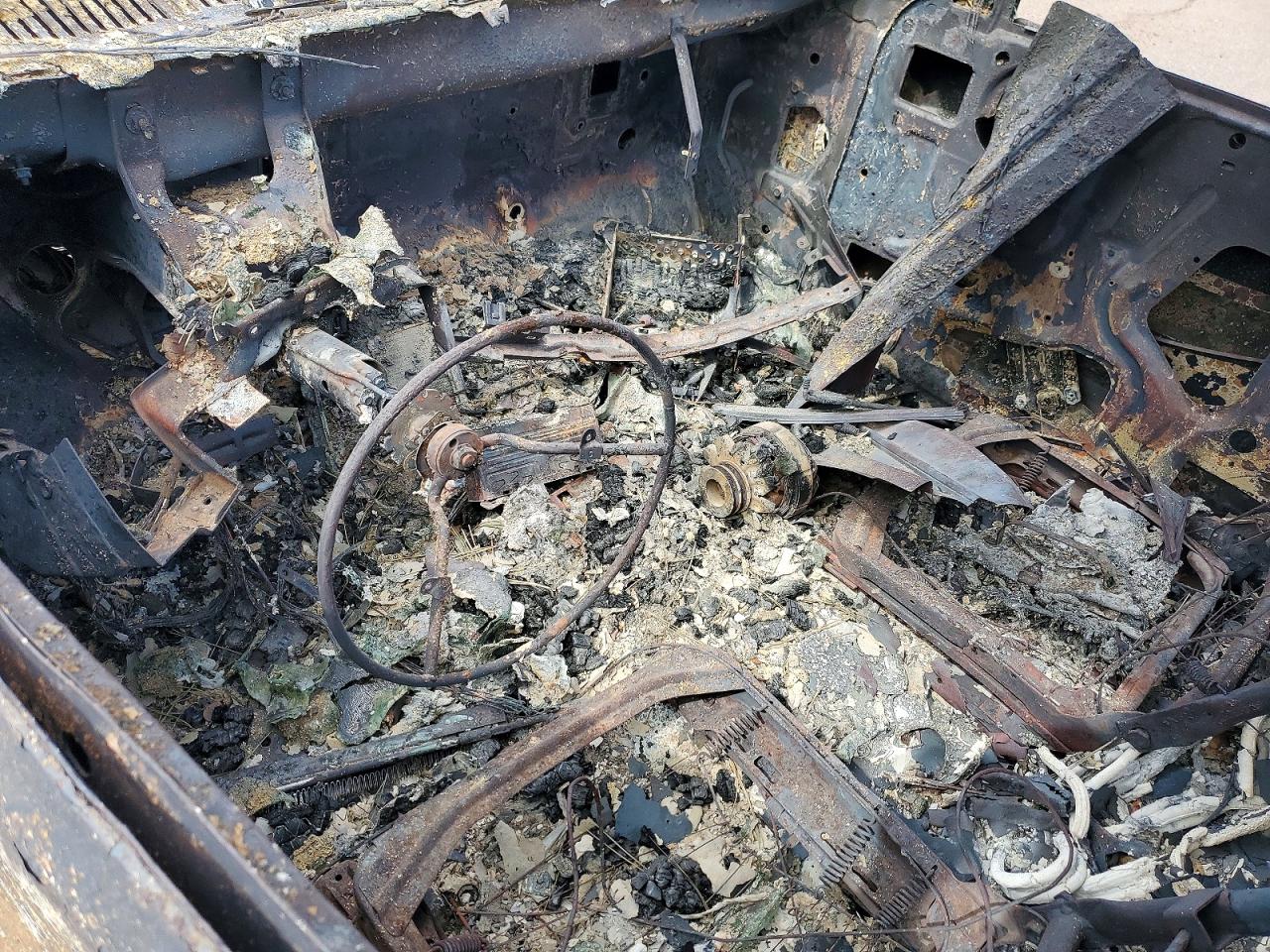 1988 Dodge Dakota Burn vin: 1B7GN14X7JS692664