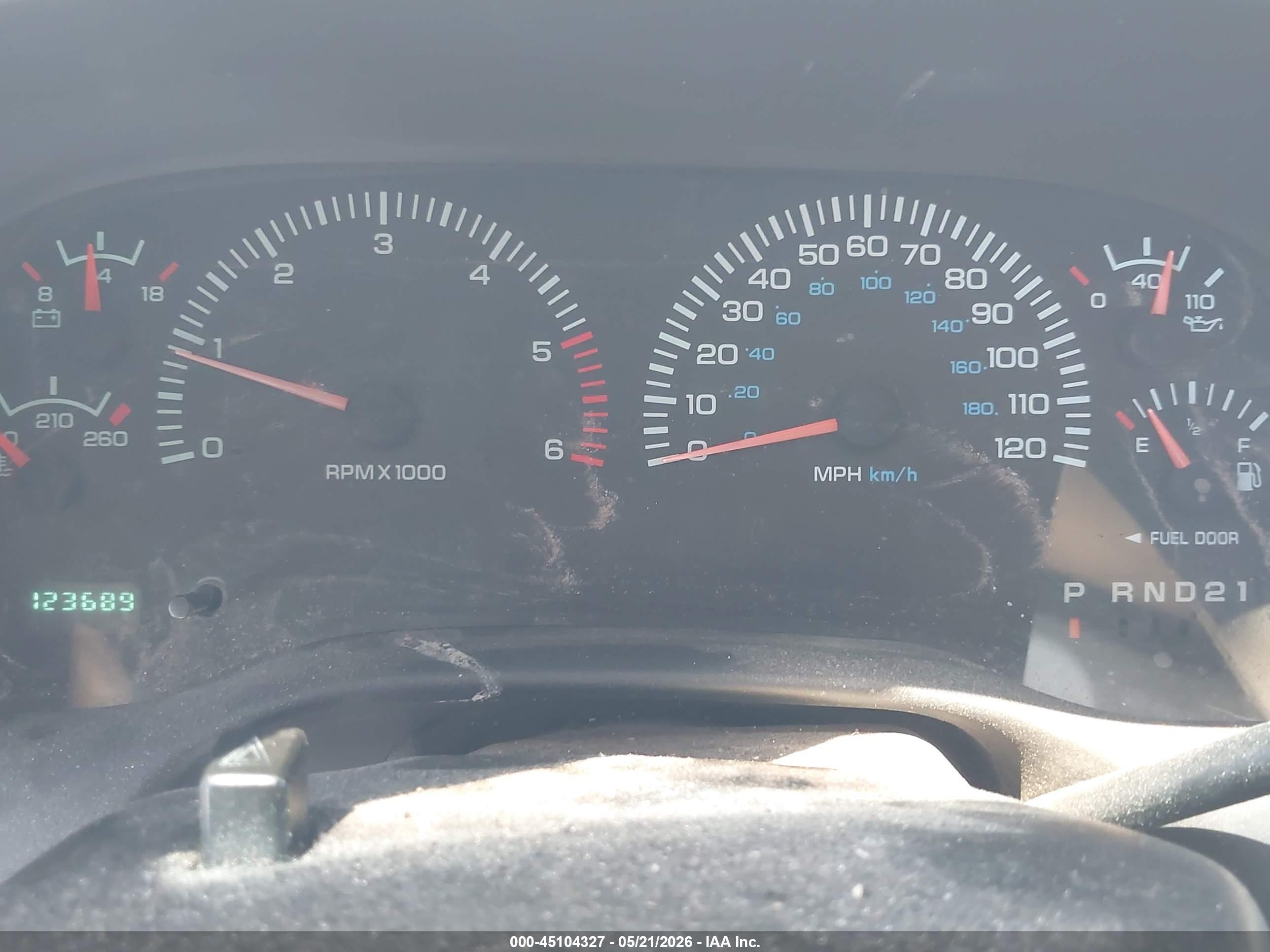 2001 Dodge Ram 1500 St Серебряный vin: 1B7HC13Y11J229347