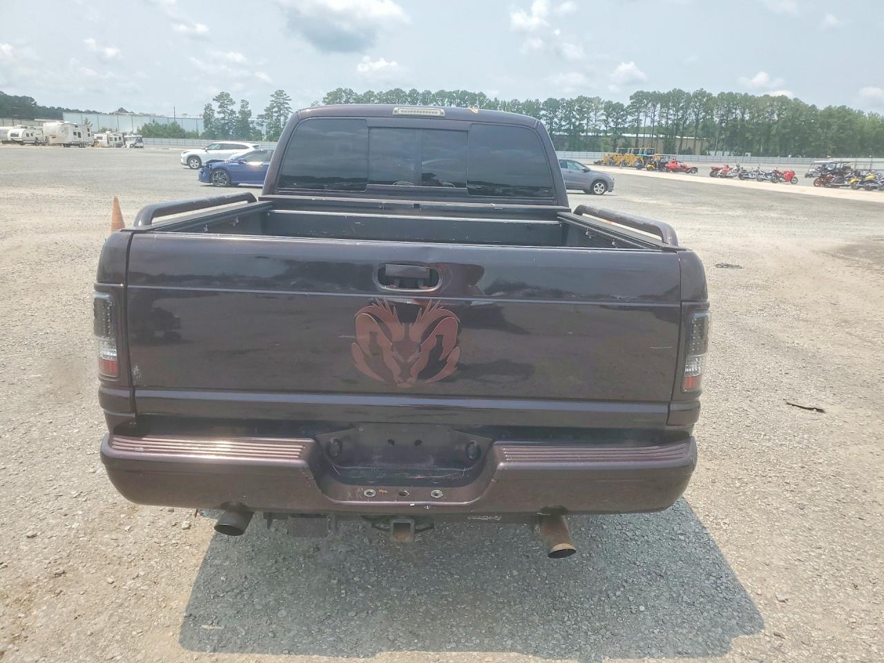 1999 Dodge Ram 1500 Purple vin: 1B7HC13Y3XJ533305
