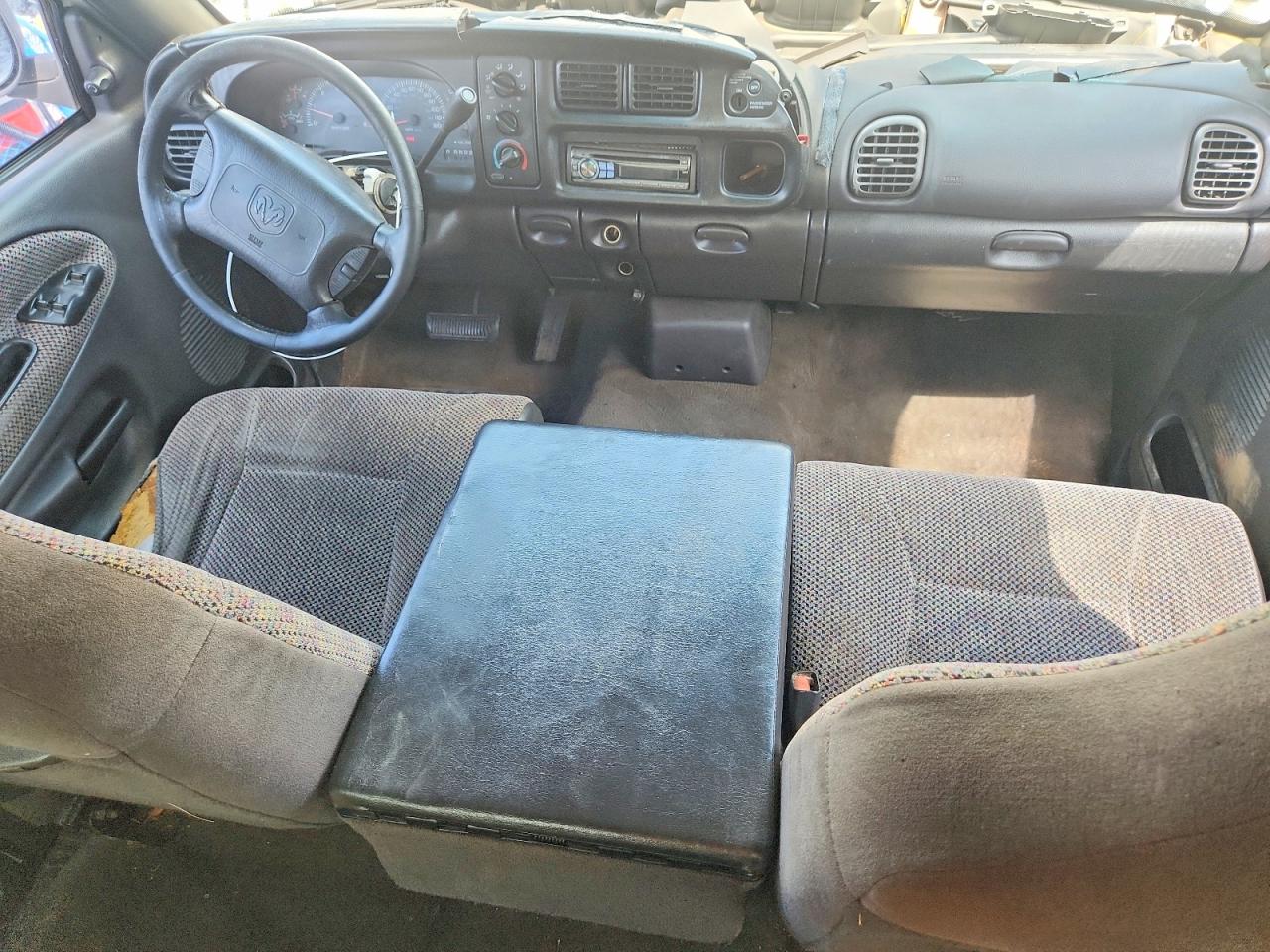 2001 Dodge Ram 1500 Two Tone vin: 1B7HC13Y51J255529