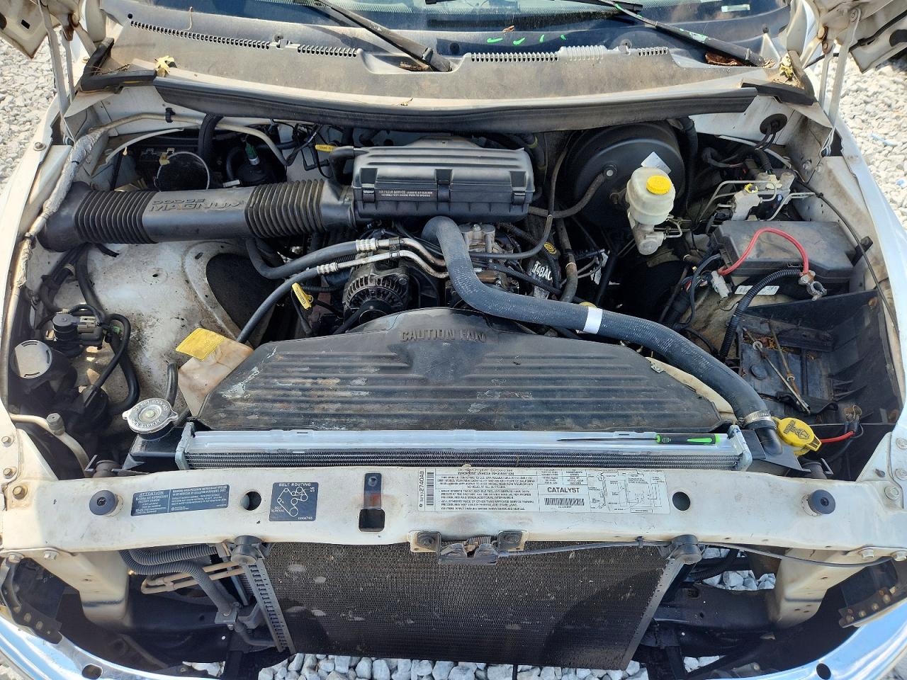 2001 Dodge Ram 1500 Two Tone vin: 1B7HC13Y51J255529
