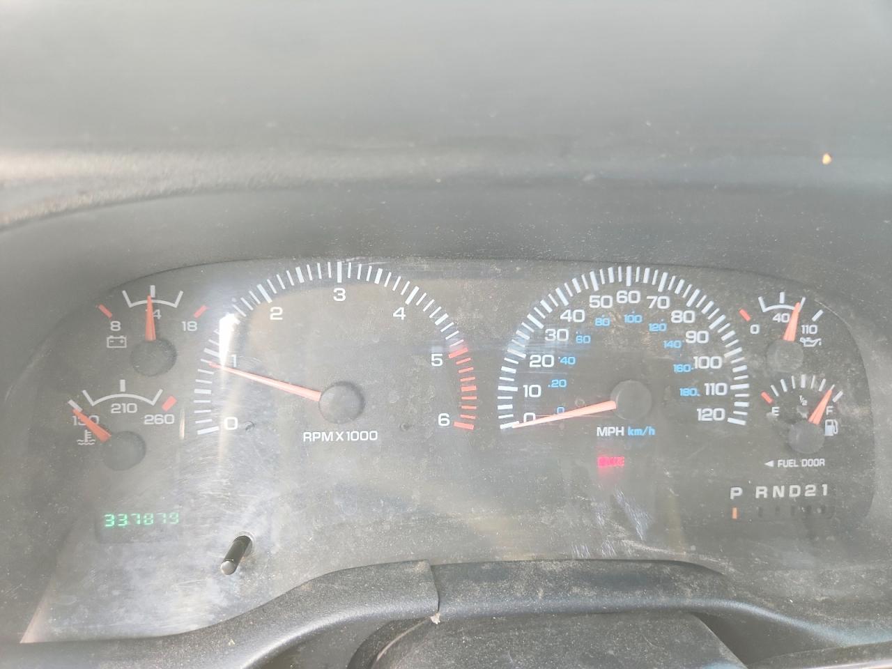 2001 Dodge Ram 1500 Two Tone vin: 1B7HC13Y51J255529