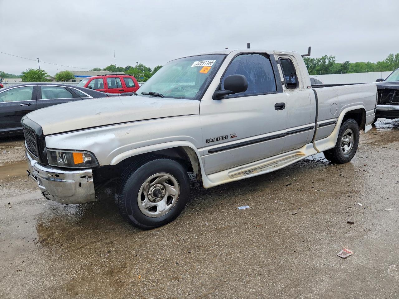 1B7HC13Y7XJ557140