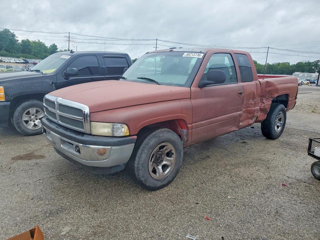 1B7HC13Y81J284300