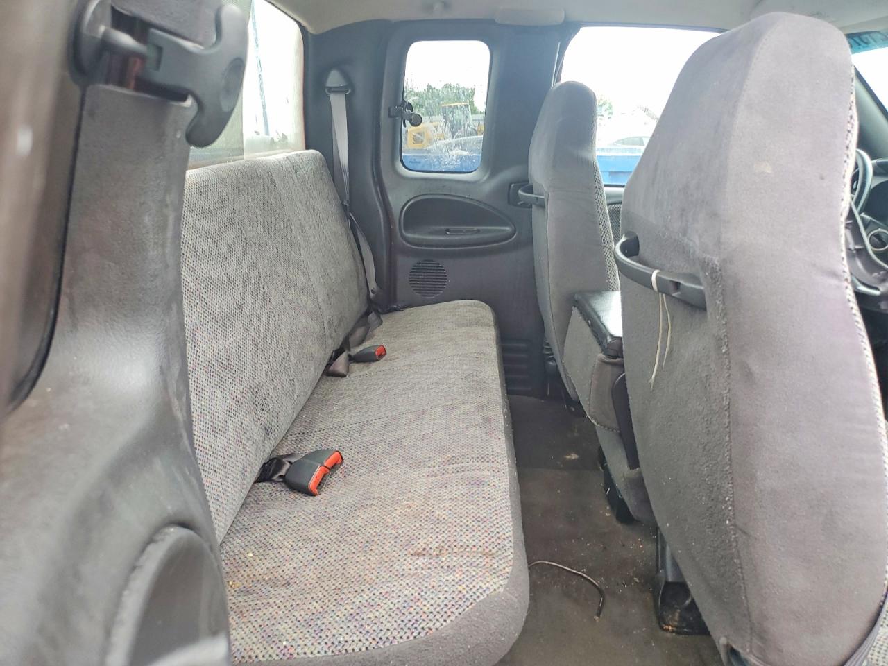 2001 Dodge Ram 1500 Brown vin: 1B7HC13Y81J284300