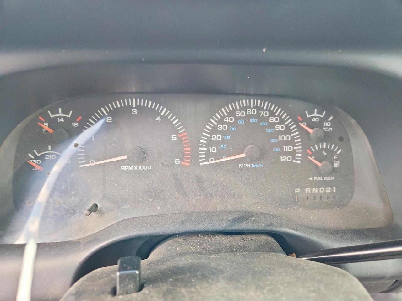 1998 Dodge Ram 1500 Black vin: 1B7HC13Y8WJ210401