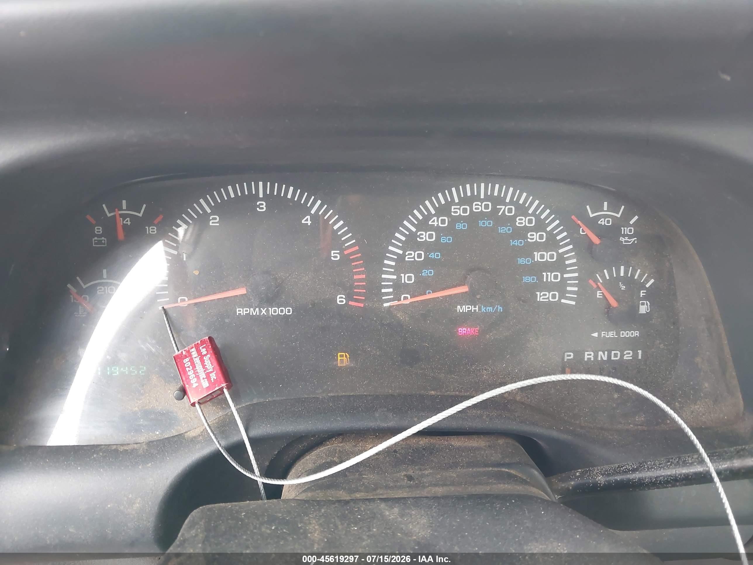 2001 Dodge Ram 1500 St White vin: 1B7HC13Y91J223697