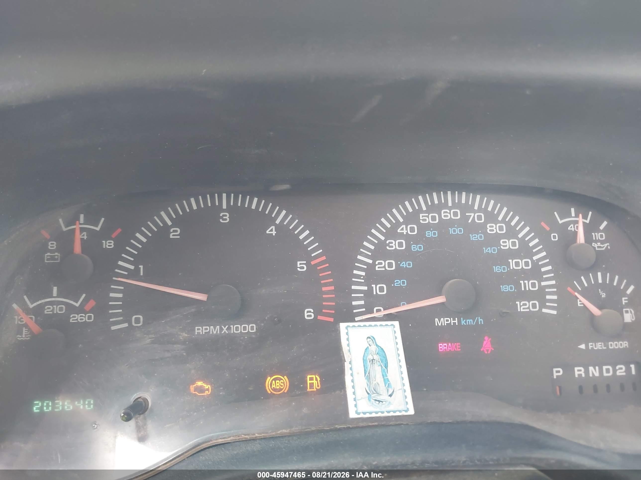 2001 Dodge Ram 1500 St Light Blue vin: 1B7HC13Y91J587022
