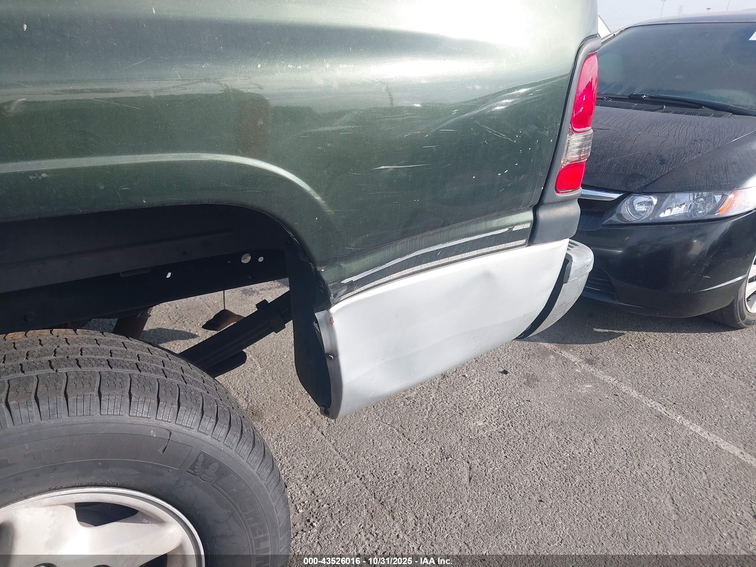 1996 Dodge Ram 1500   Green vin: 1B7HC13YXTJ140718