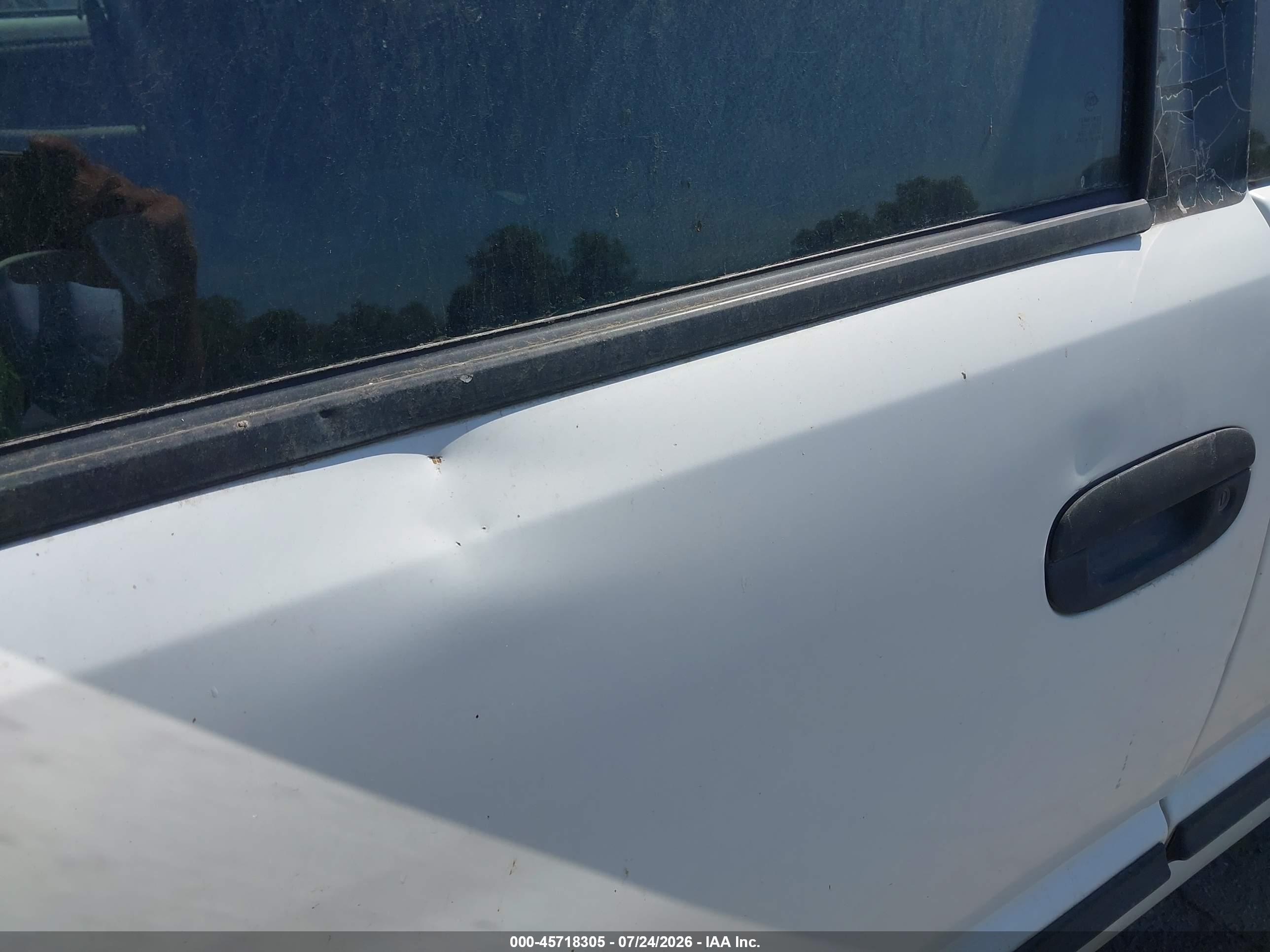 2000 Dodge Ram 1500 St White vin: 1B7HC13Z1YJ153891