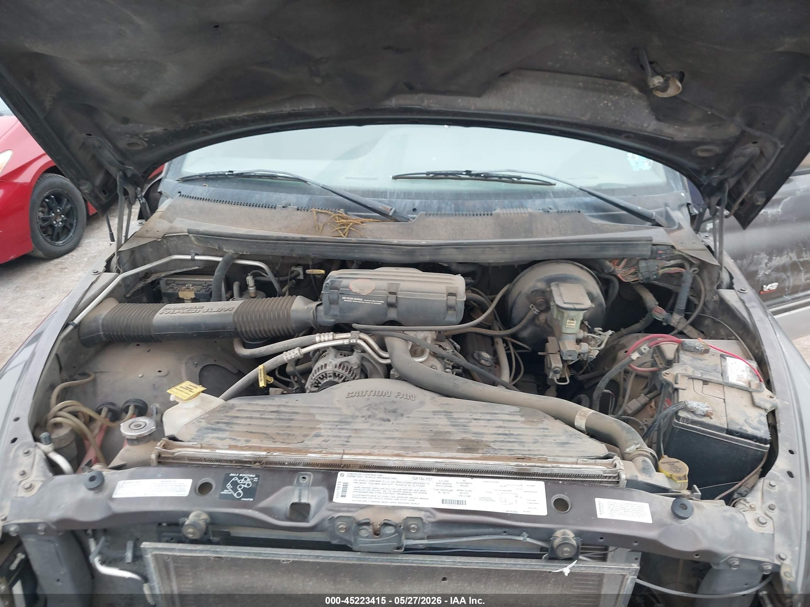1997 Dodge Ram 1500 St Коричневый vin: 1B7HC13Z2VJ577186