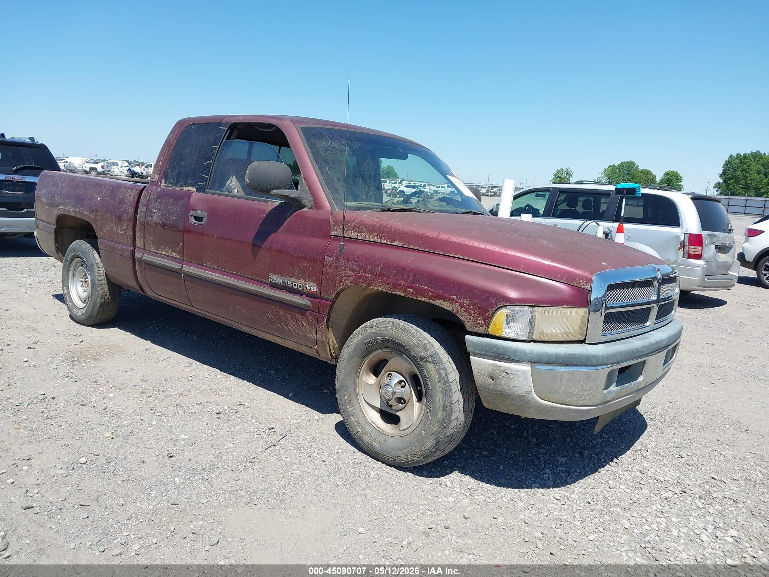 1B7HC13Z5YJ122692