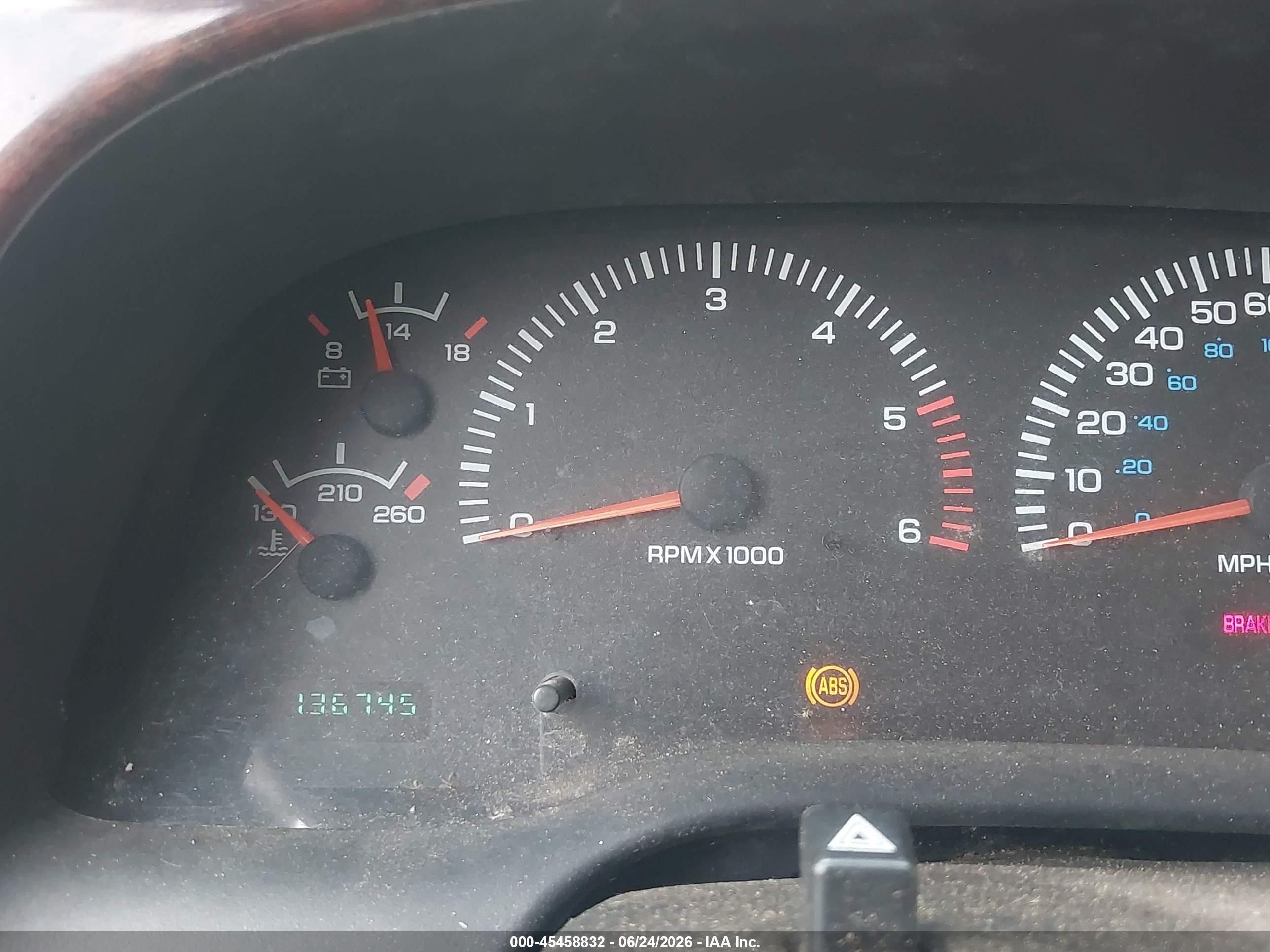 2000 Dodge Ram 1500 St Бордовый vin: 1B7HC13Z5YJ164554