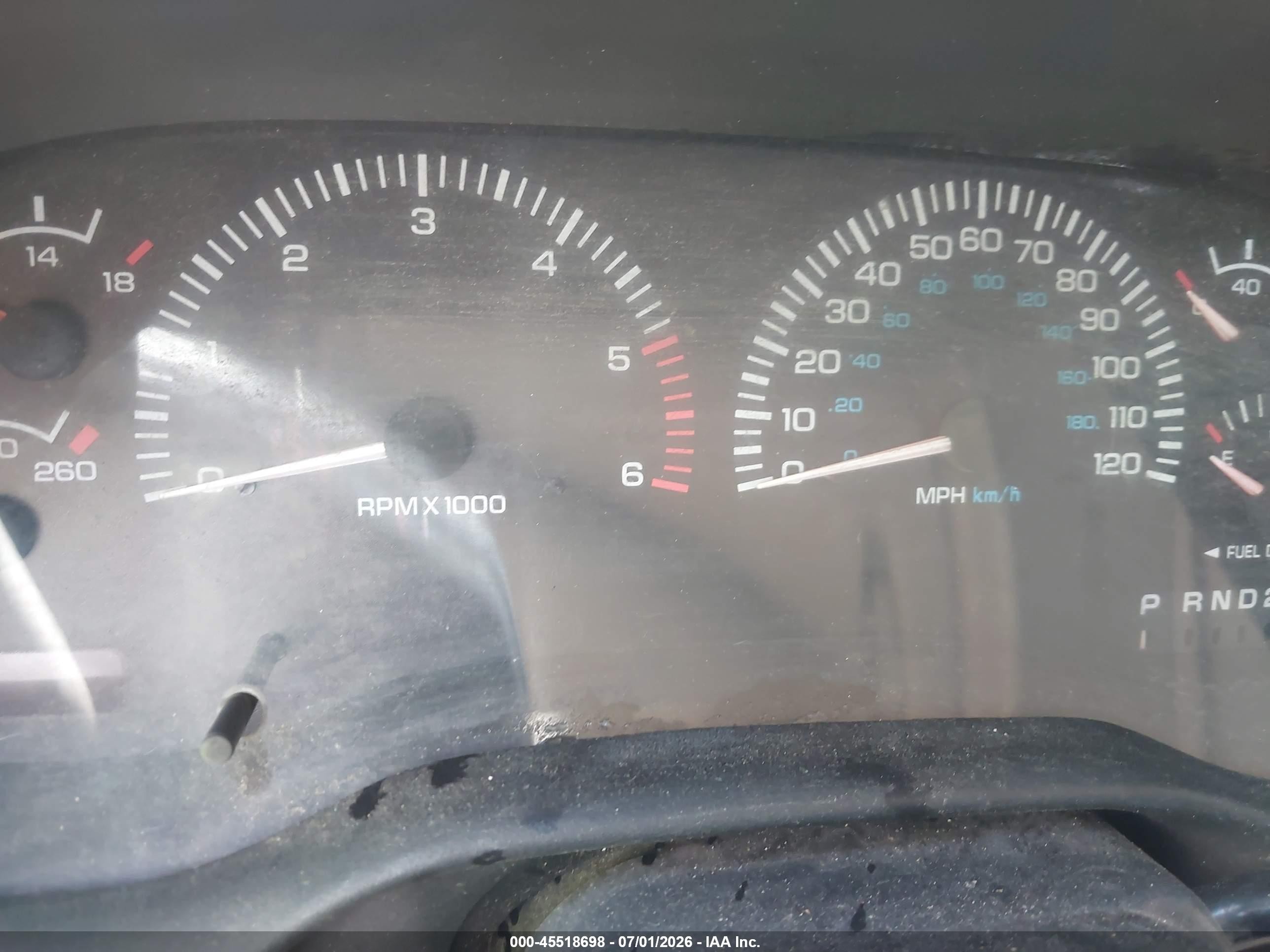 2001 Dodge Ram 1500 St Green vin: 1B7HC13Z61J565682