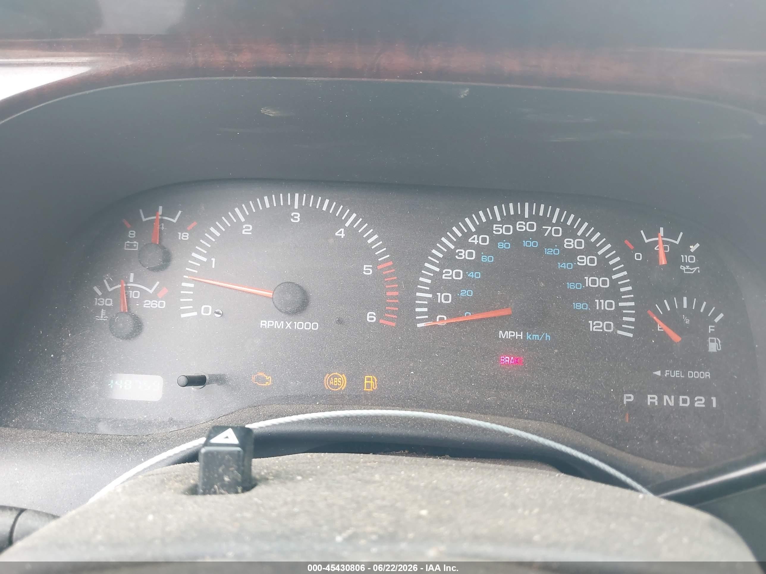 2001 Dodge Ram 1500 St Blue vin: 1B7HC13Z71J191387