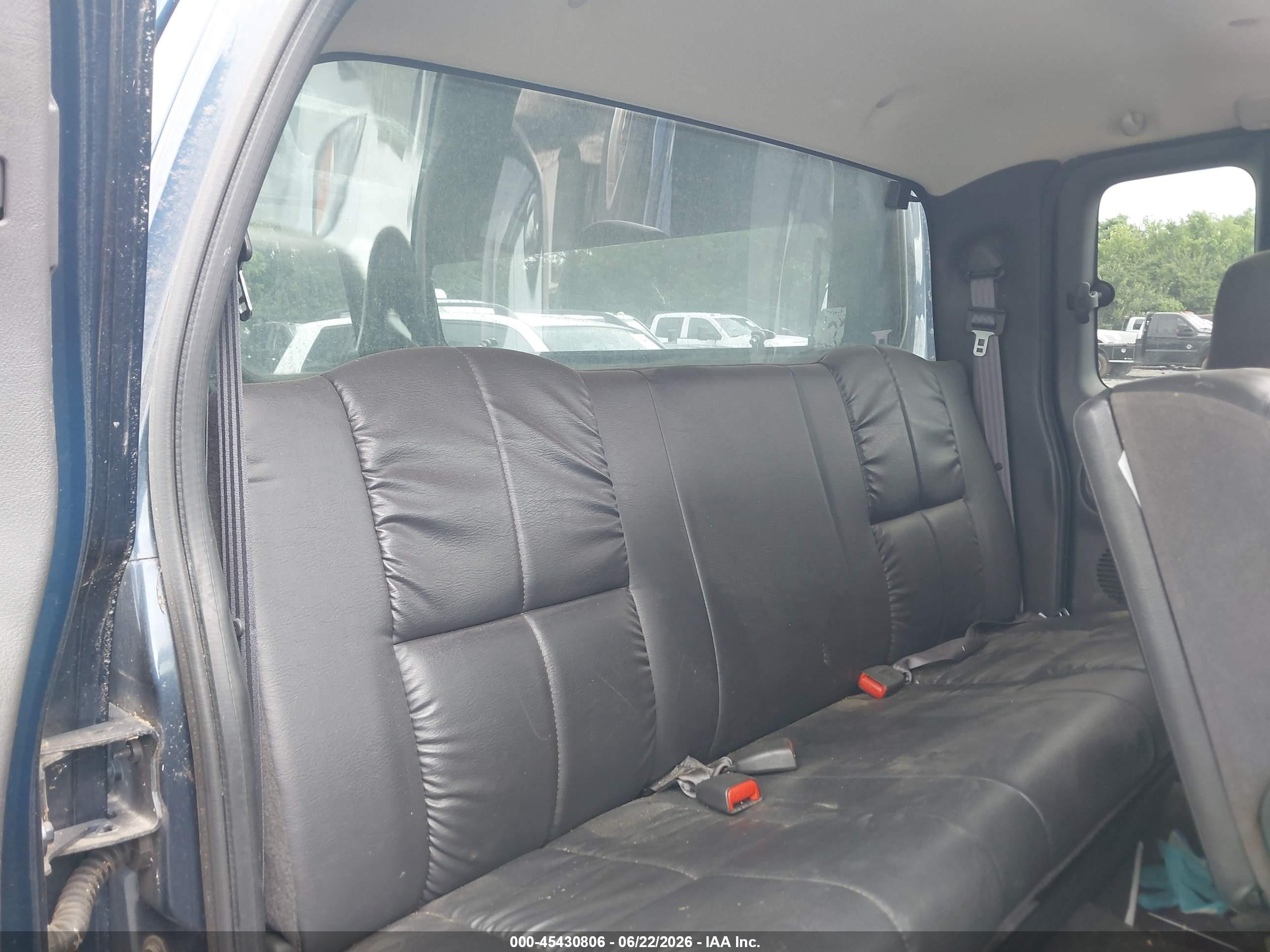 2001 Dodge Ram 1500 St Blue vin: 1B7HC13Z71J191387