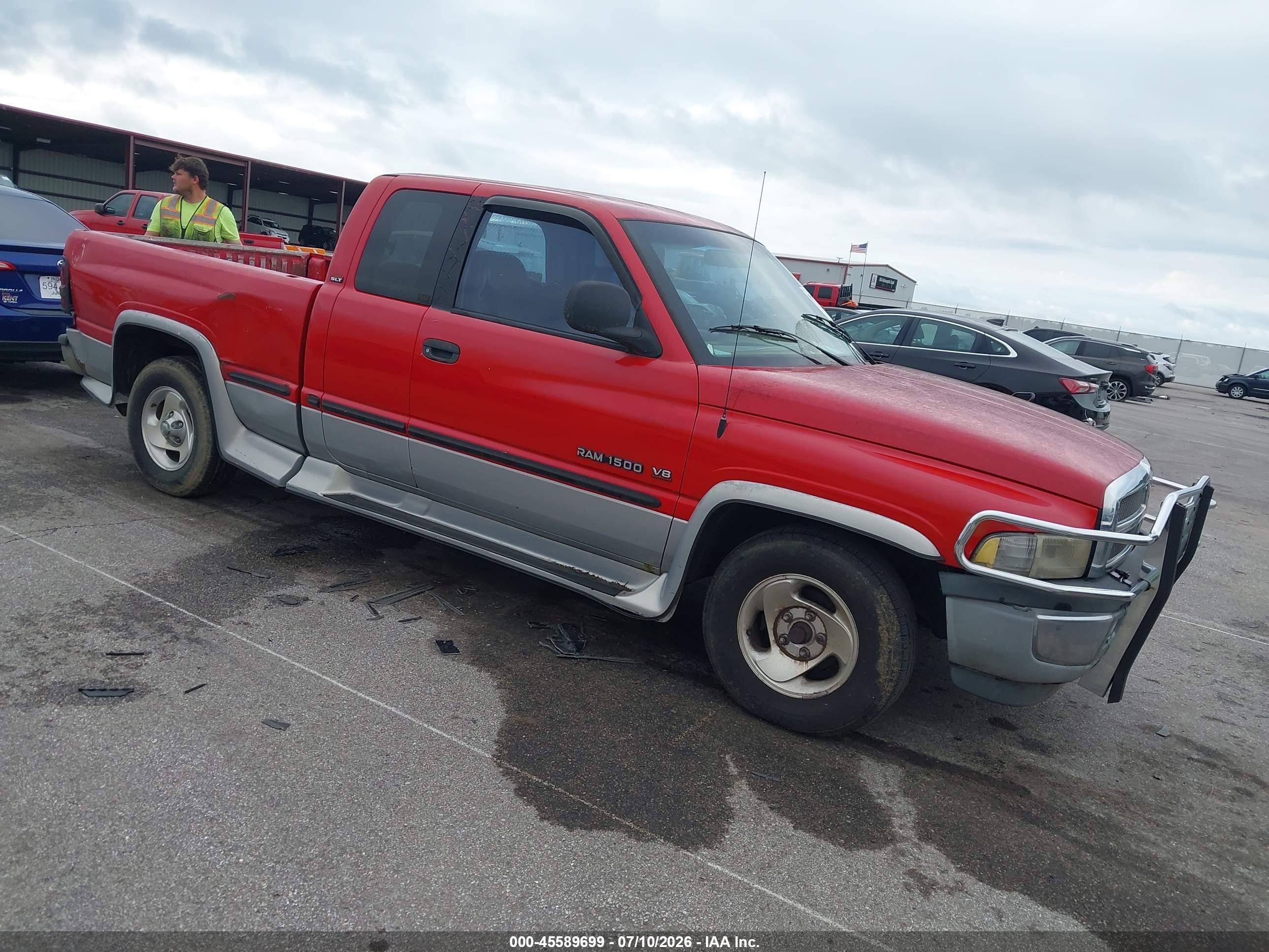 1B7HC13Z7XJ648076