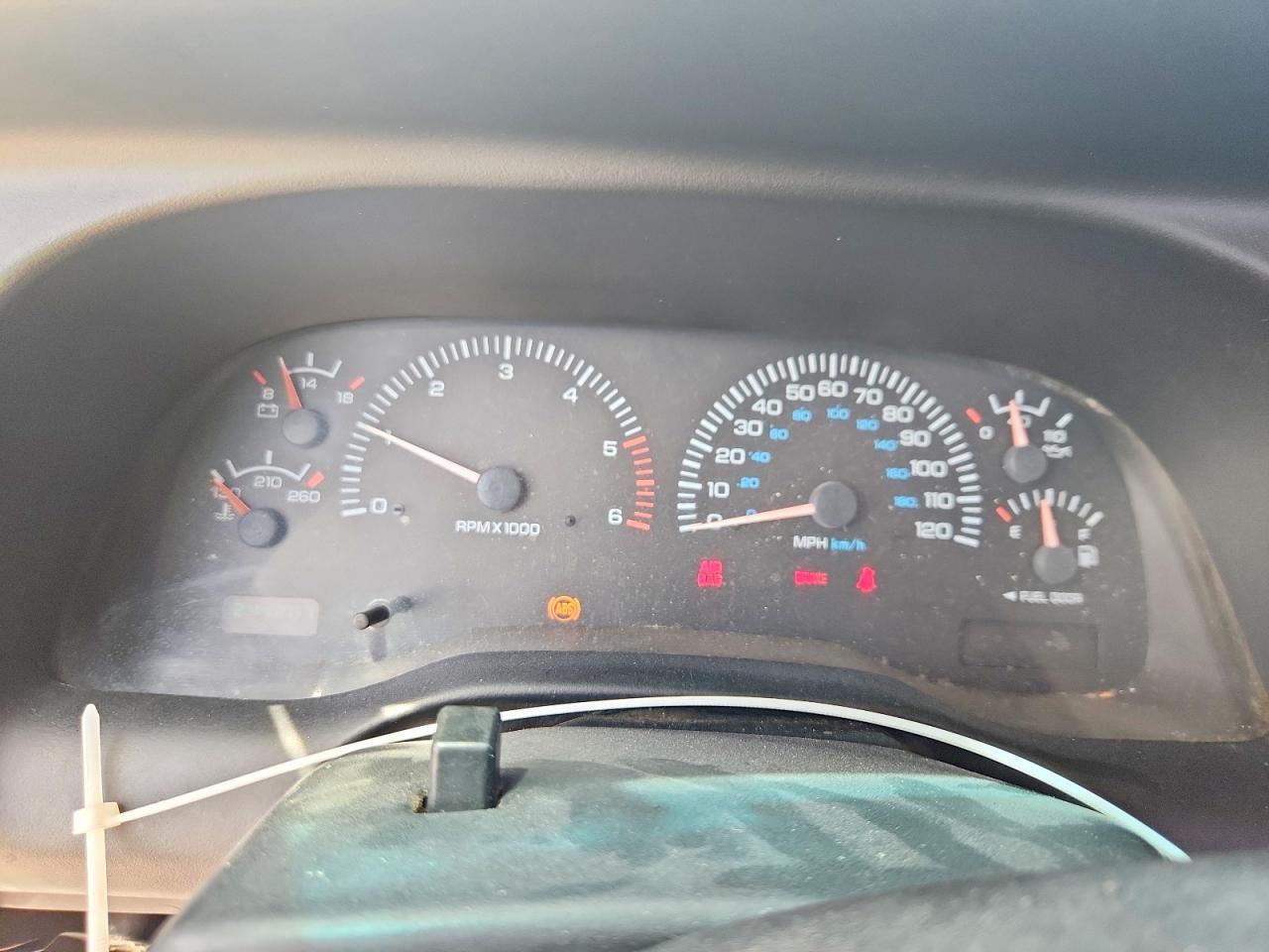 2001 Dodge Ram 1500 Gray vin: 1B7HC16X01S295840