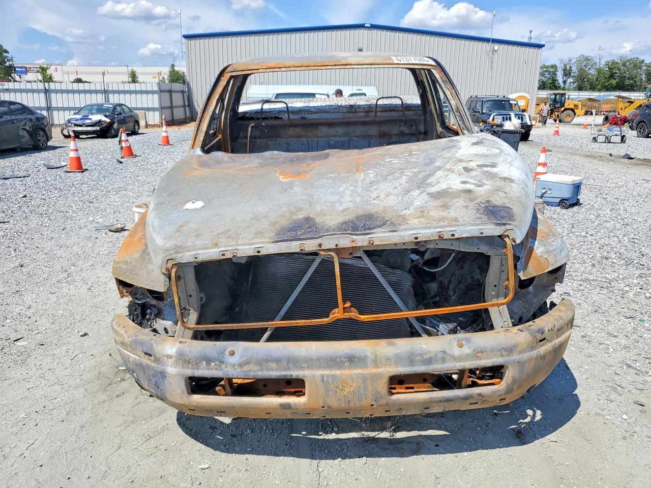 1998 Dodge Ram 1500 Серый vin: 1B7HC16X0WS661030