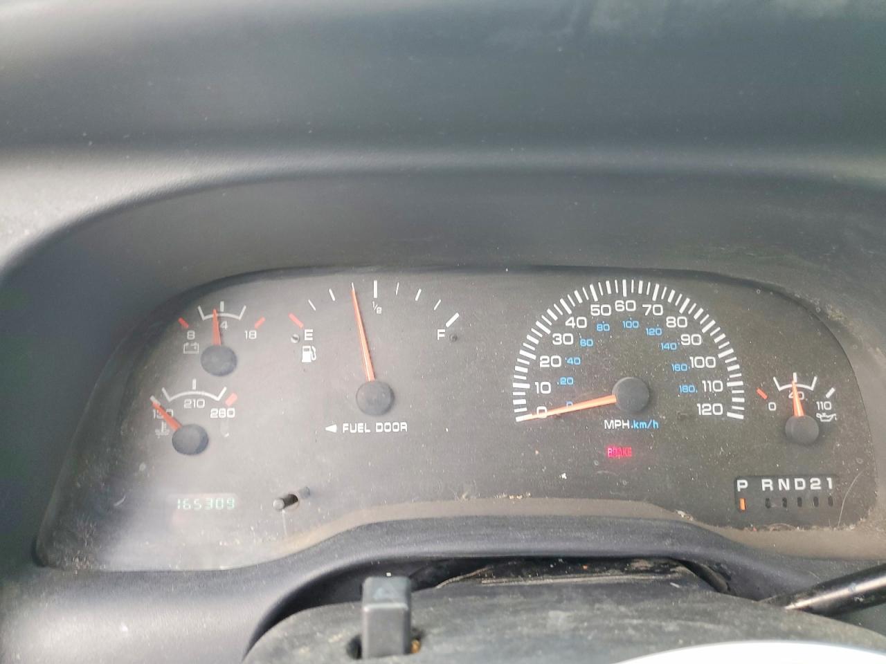 1999 Dodge Ram 1500 Silver vin: 1B7HC16X5XS306999