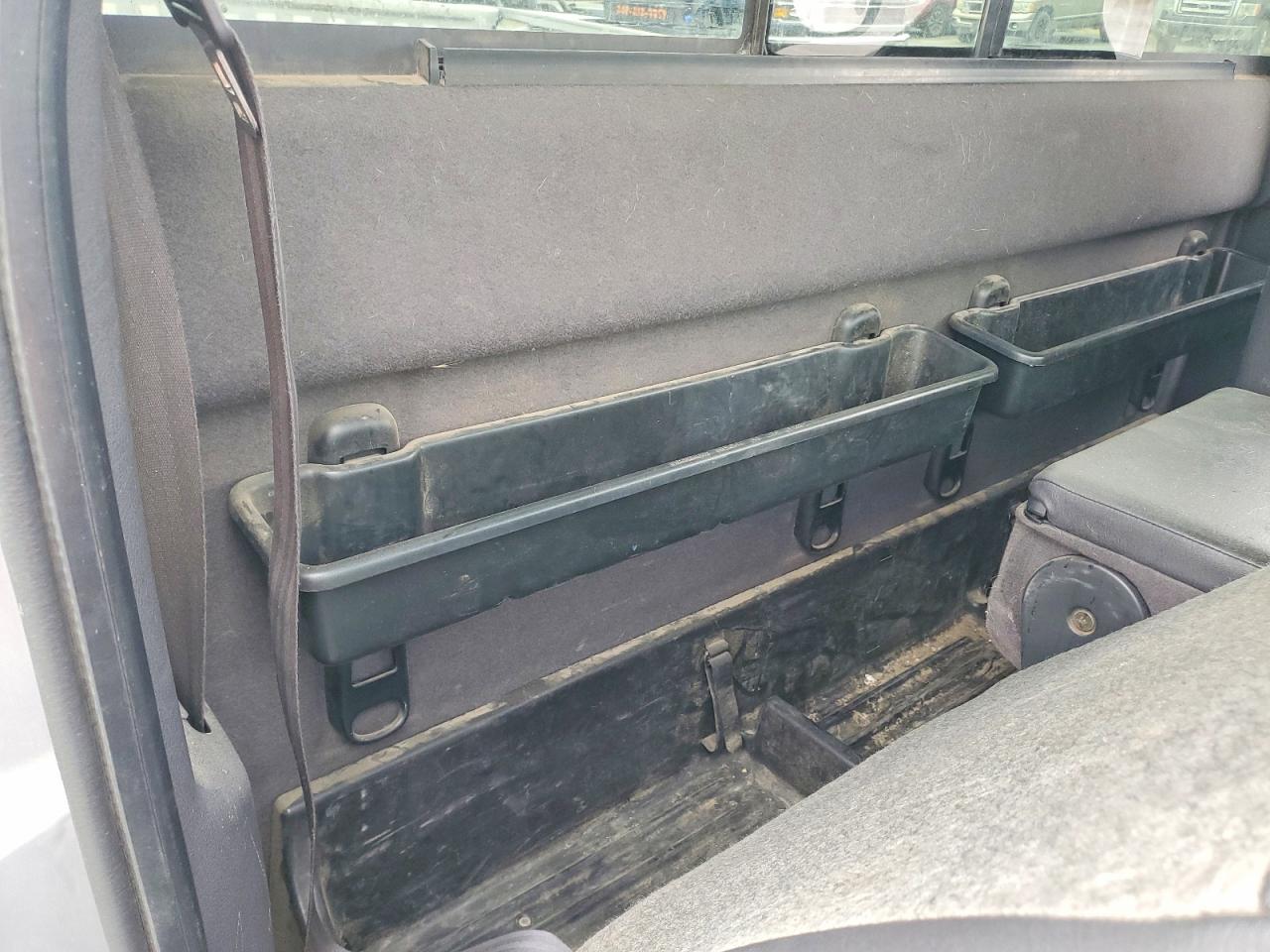 1999 Dodge Ram 1500 Silver vin: 1B7HC16X5XS306999