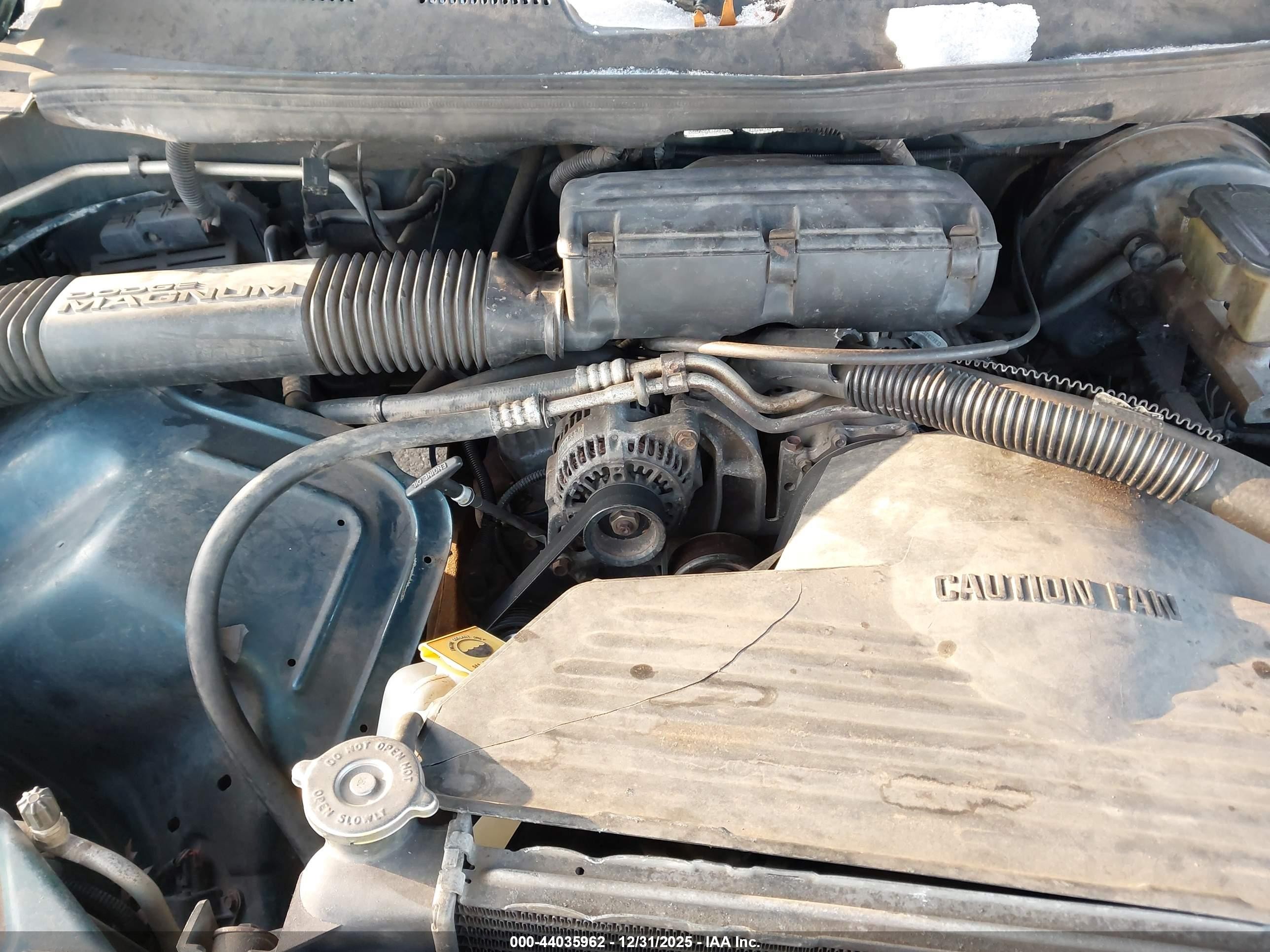 1994 Dodge Ram 1500   Light Blue vin: 1B7HC16X6RS549496