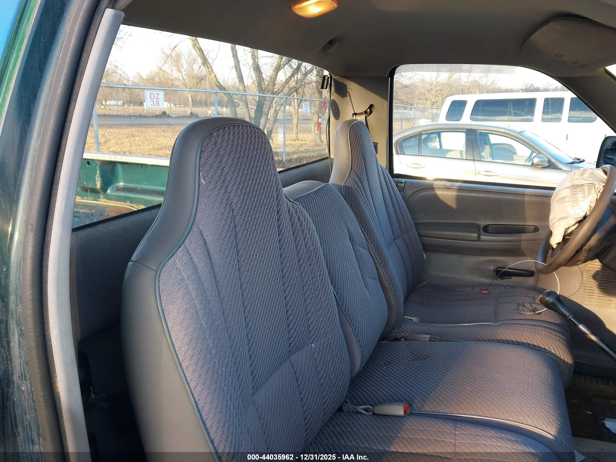 1994 Dodge Ram 1500   Light Blue vin: 1B7HC16X6RS549496
