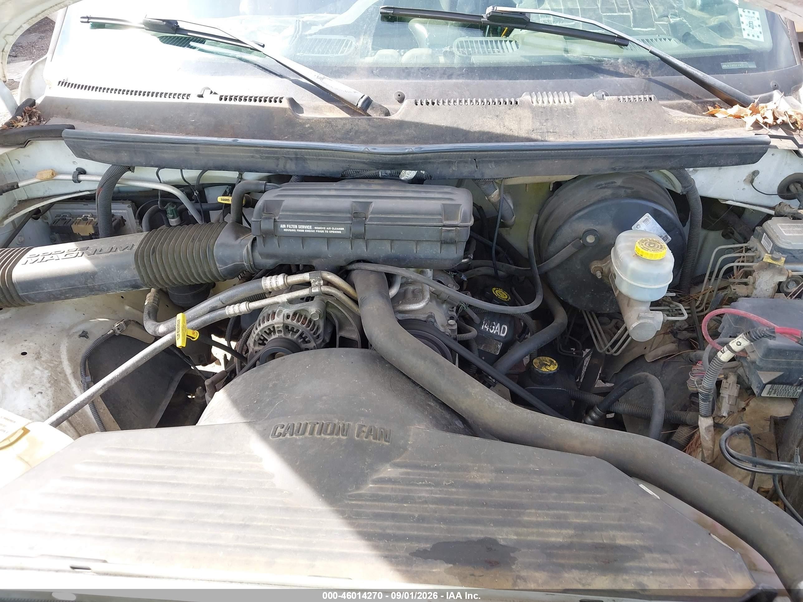 2001 Dodge Ram 1500 St/ws Белый vin: 1B7HC16X71S258753