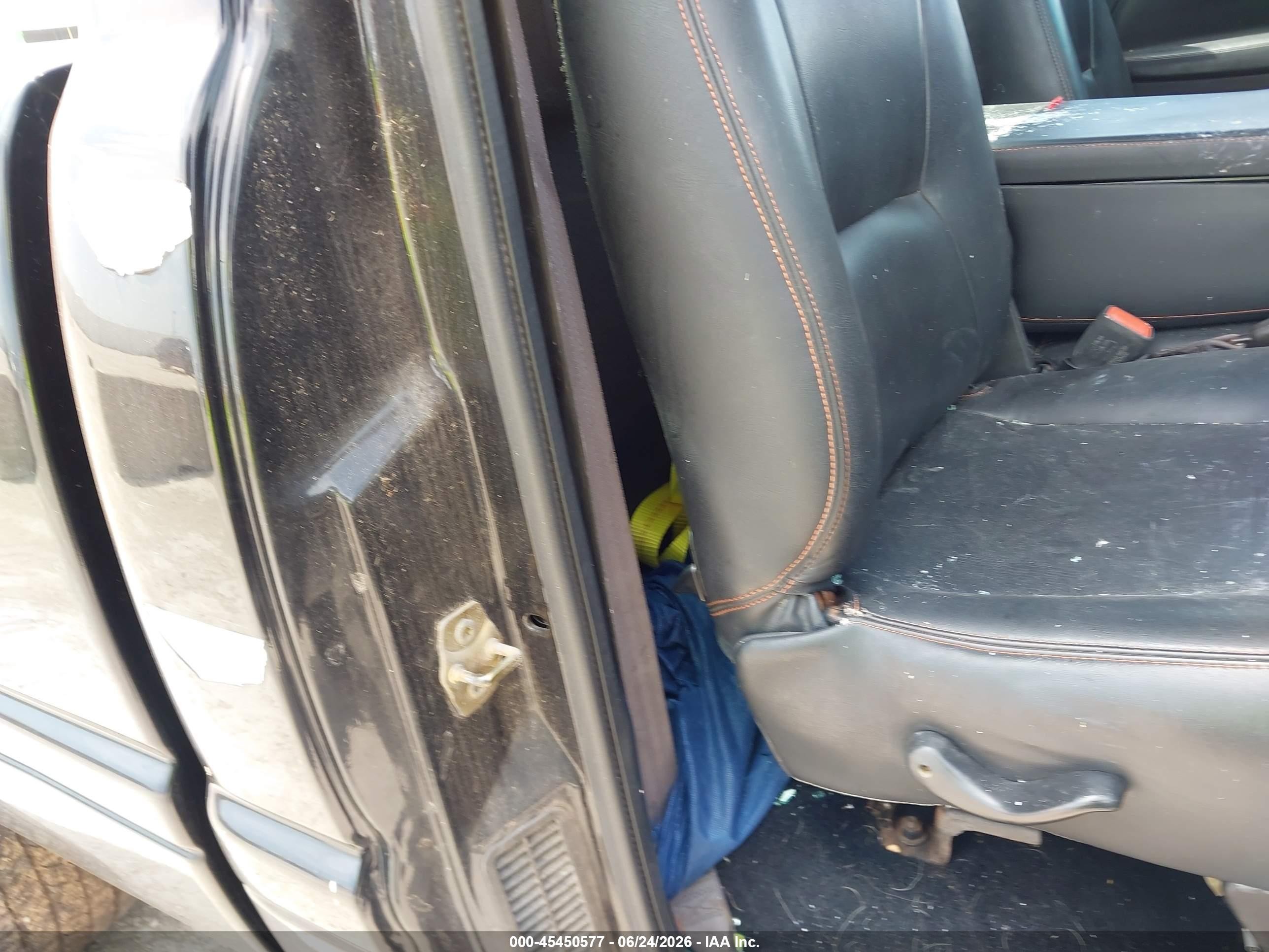 2001 Dodge Ram 1500 St/ws Черный vin: 1B7HC16XX1S101895