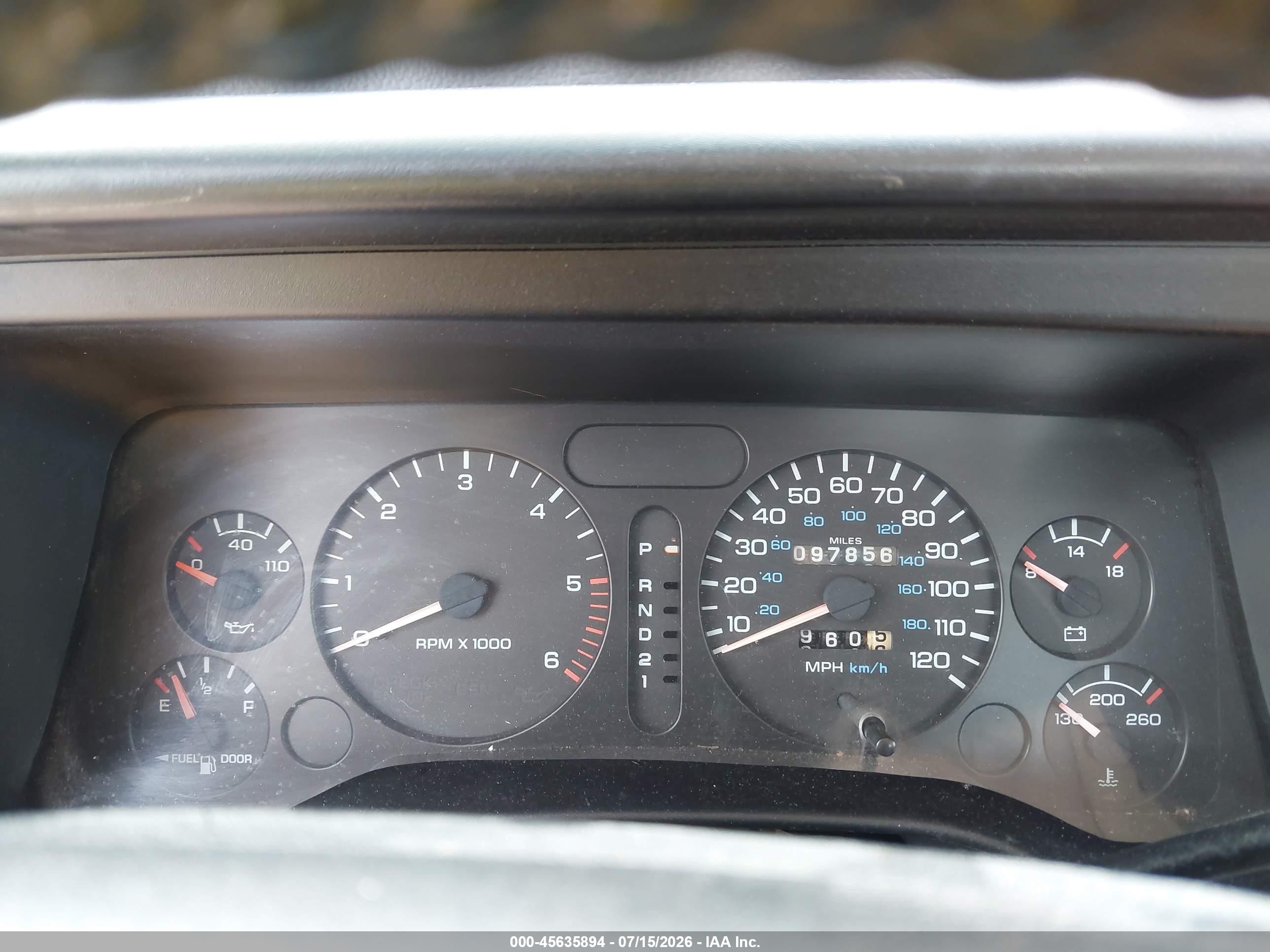 1997 Dodge Ram 1500 Lt White vin: 1B7HC16Y0VS235409
