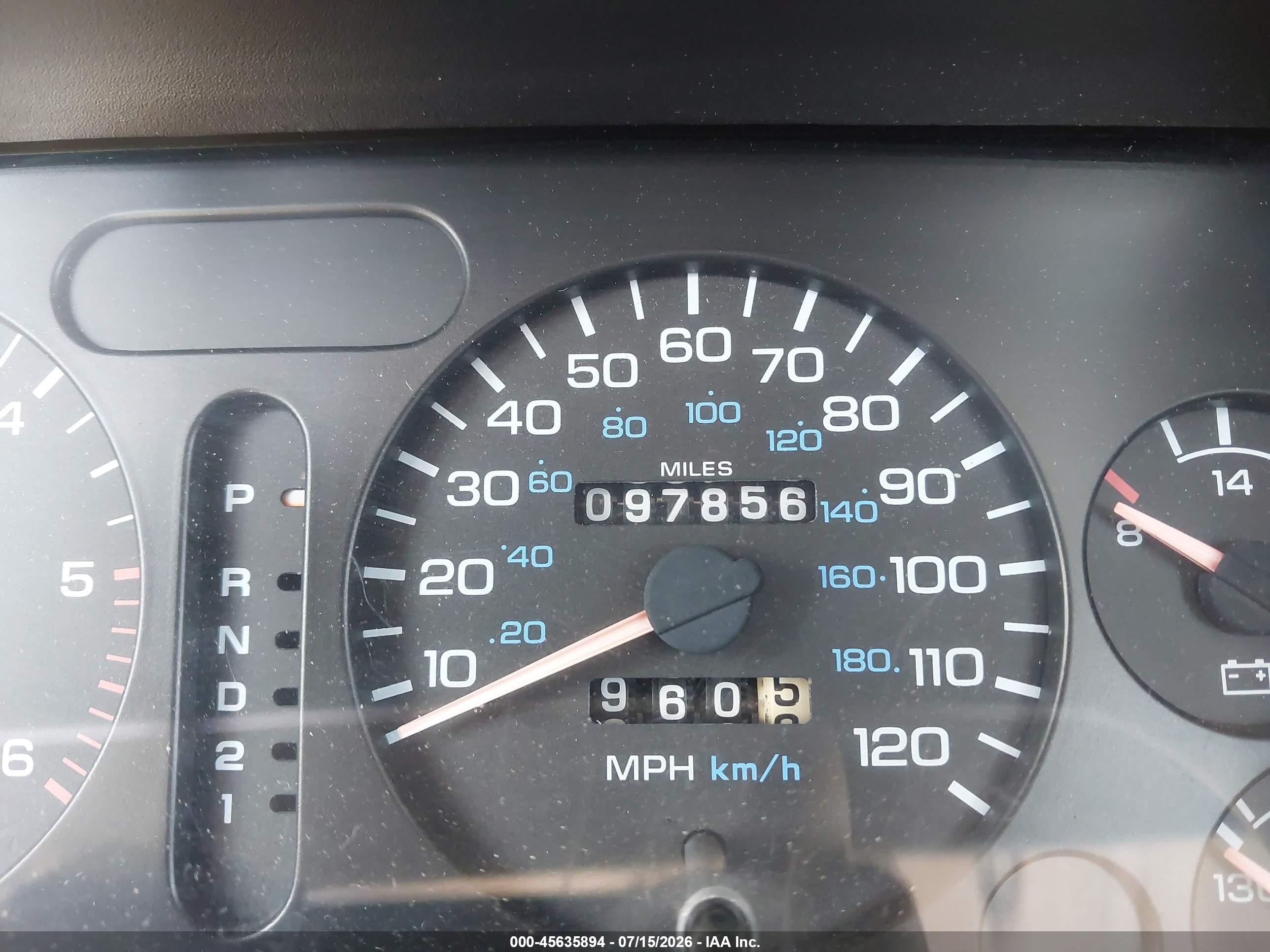 1997 Dodge Ram 1500 Lt White vin: 1B7HC16Y0VS235409
