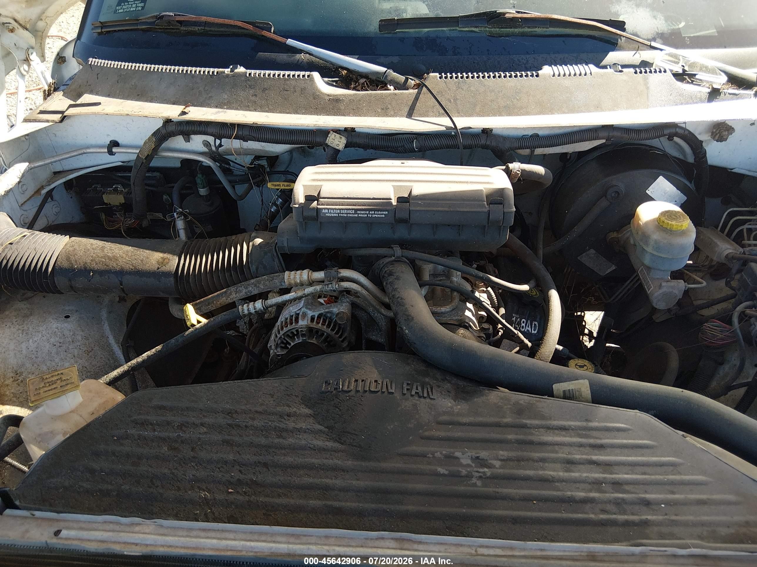 1999 Dodge Ram 1500 St Белый vin: 1B7HC16Y0XS253055