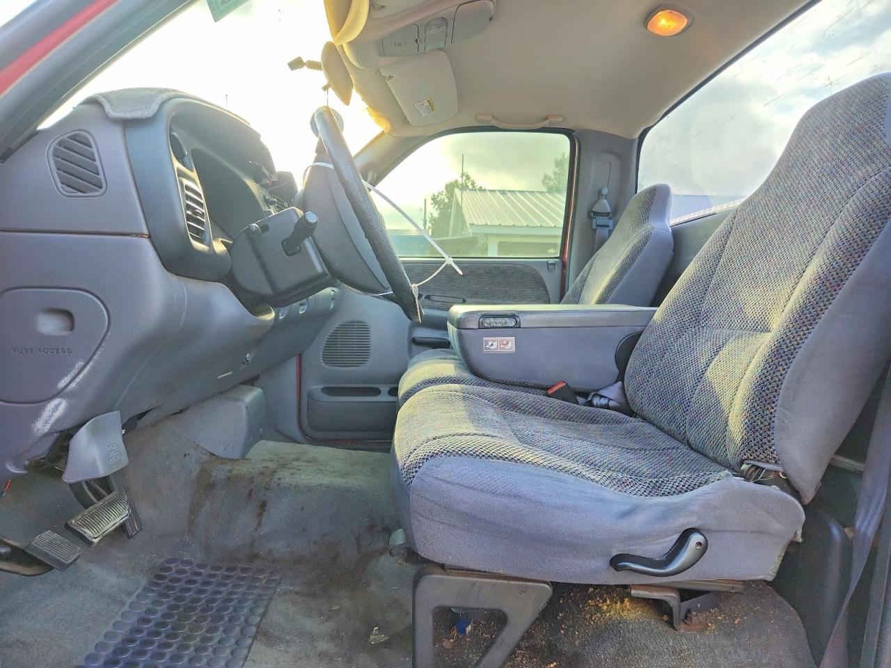 1999 Dodge Ram 1500 Red vin: 1B7HC16Y0XS311293