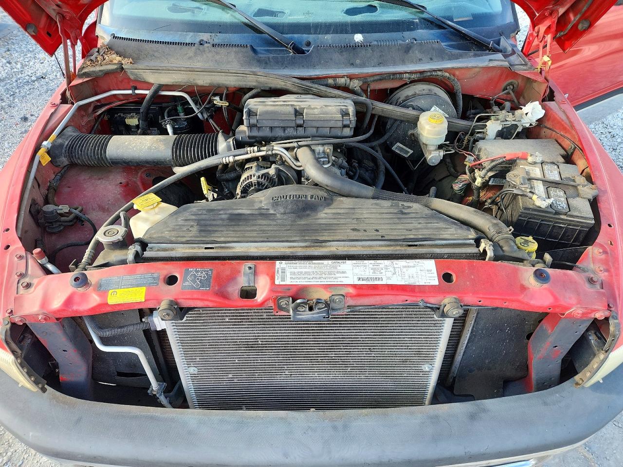 1999 Dodge Ram 1500 Red vin: 1B7HC16Y0XS311293