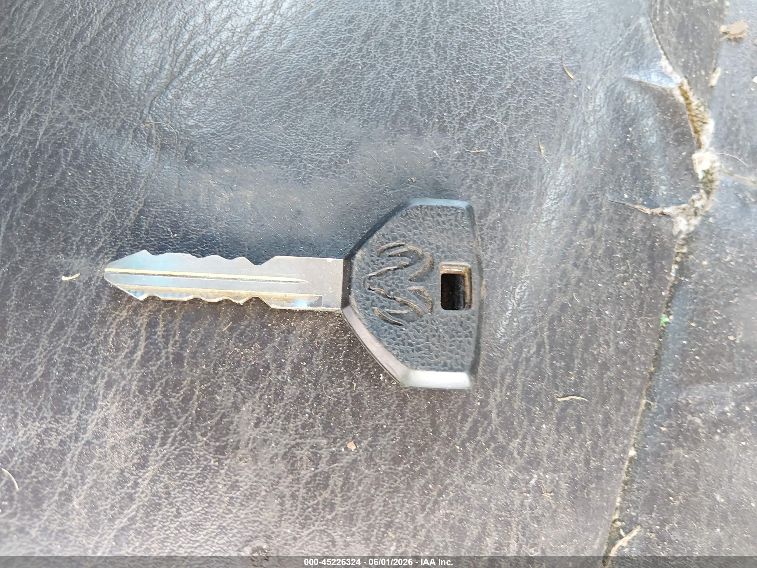 1998 Dodge Ram 1500 St Blue vin: 1B7HC16Y1WS683305