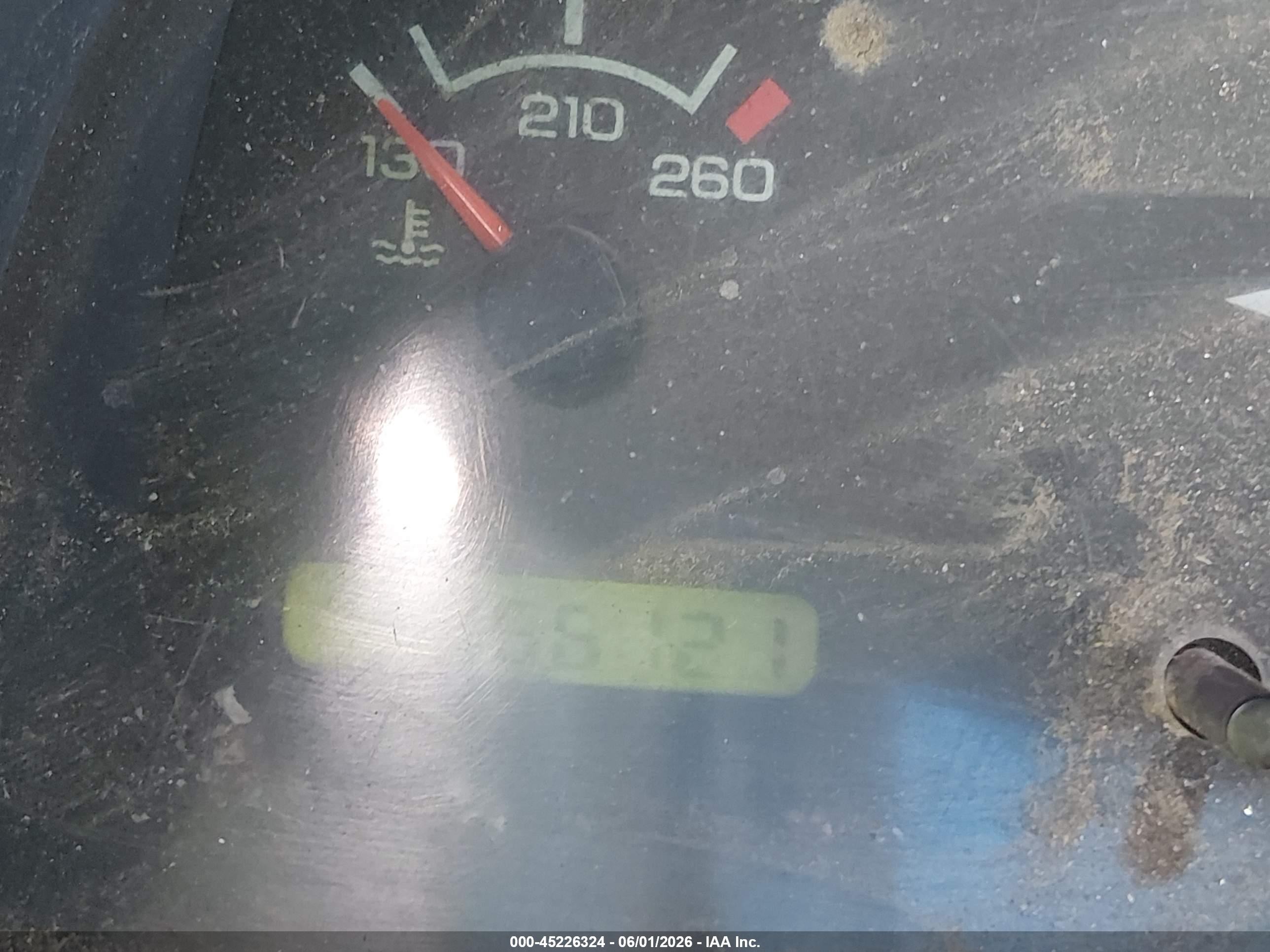 1998 Dodge Ram 1500 St Blue vin: 1B7HC16Y1WS683305