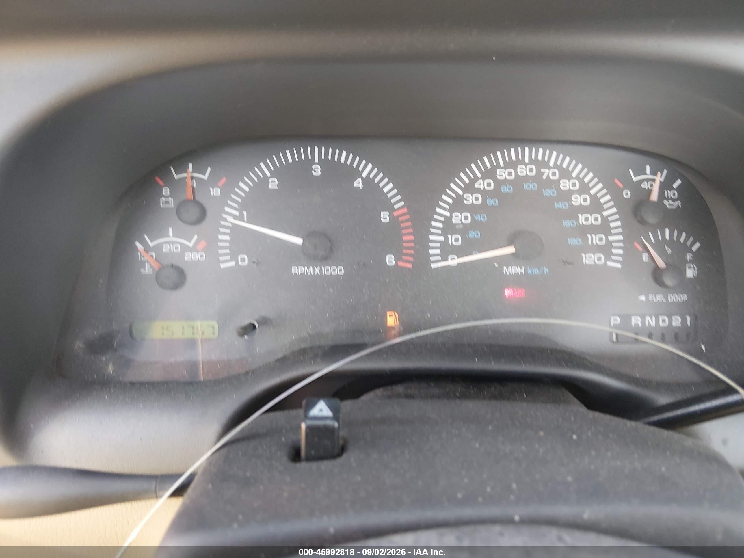 1998 Dodge Ram 1500 St Black vin: 1B7HC16Y1WS707800