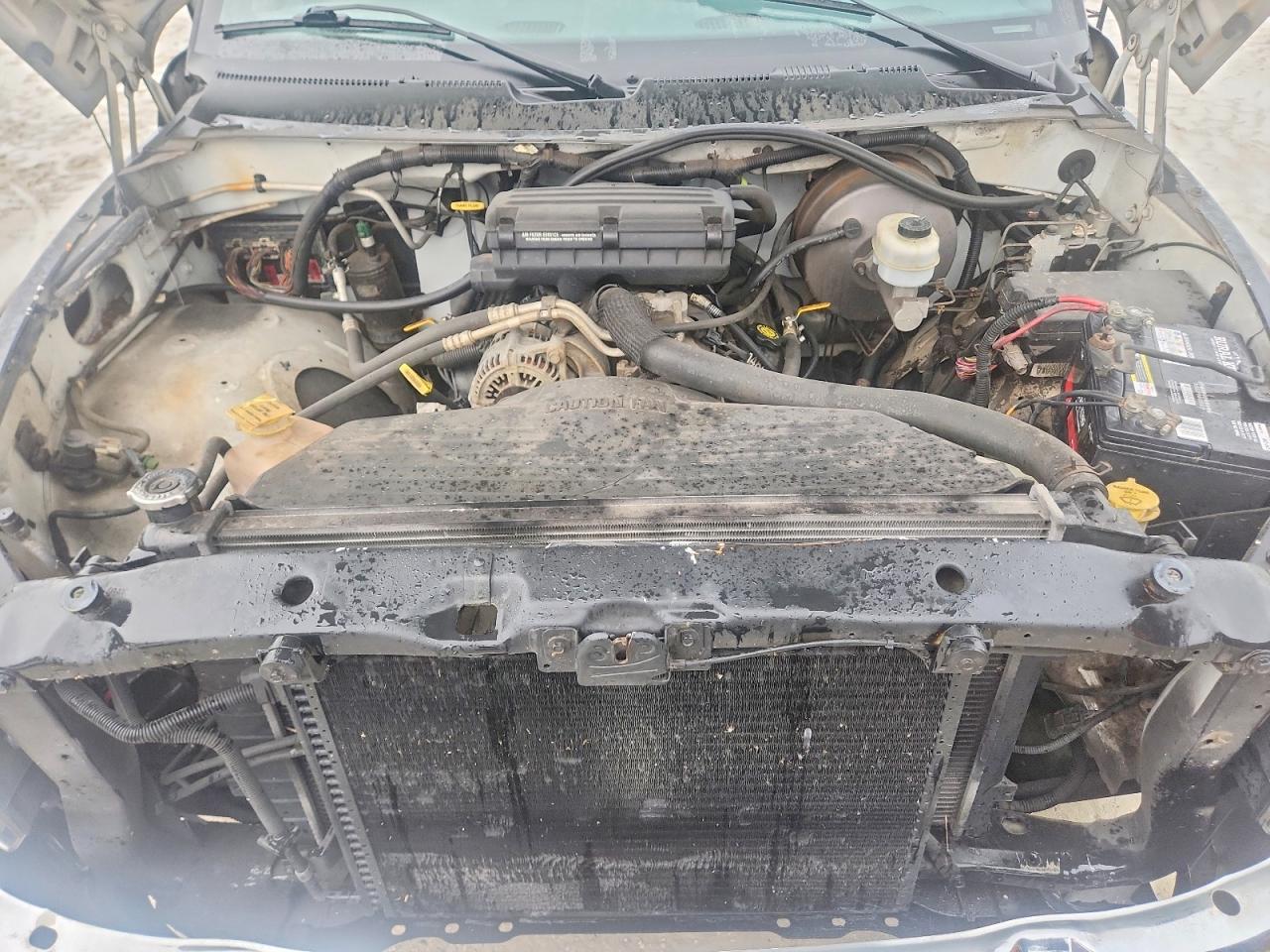 2000 Dodge Ram 1500 Черный vin: 1B7HC16Y2YS585693