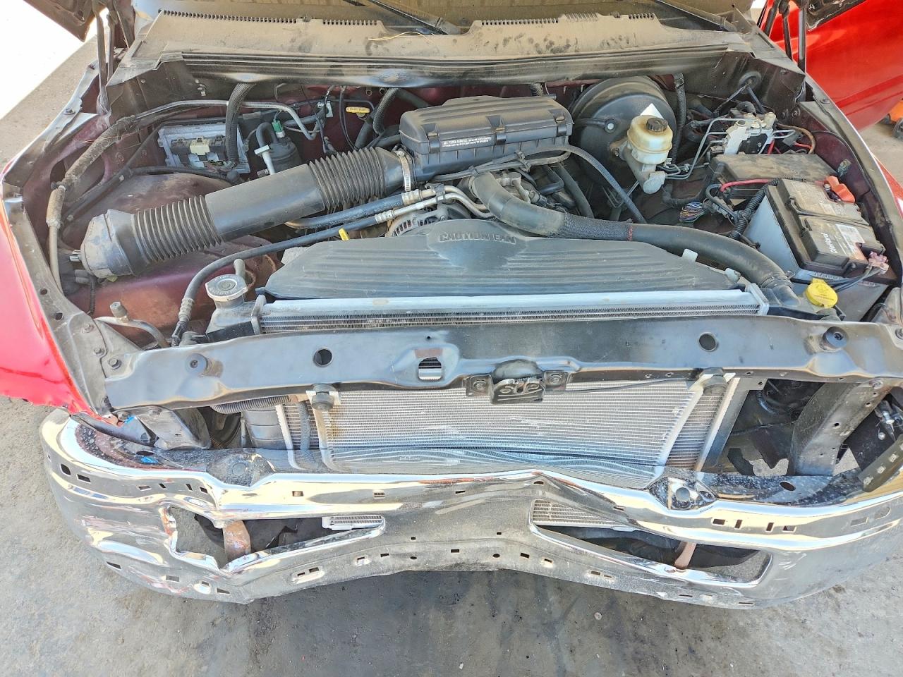 2000 Dodge Ram 1500 Red vin: 1B7HC16Y2YS597147