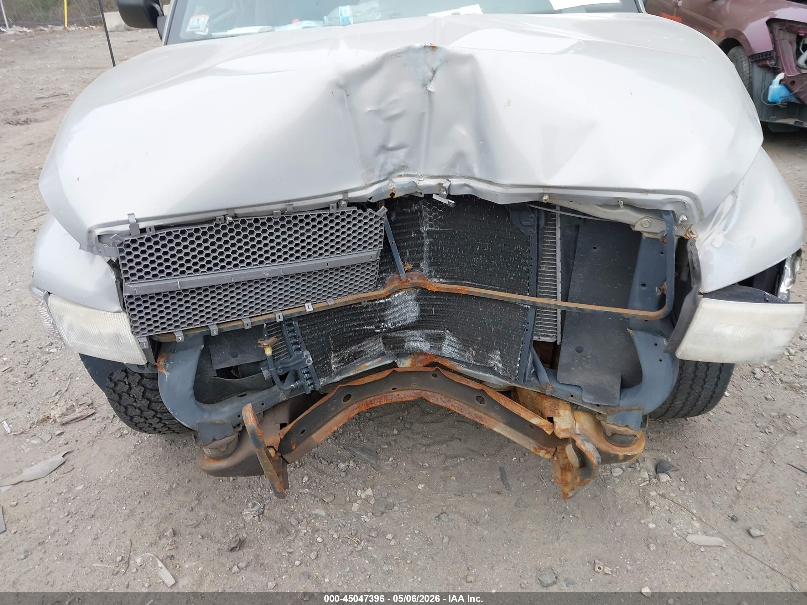 1995 Dodge Ram 1500   Серый vin: 1B7HC16Y4SS325609