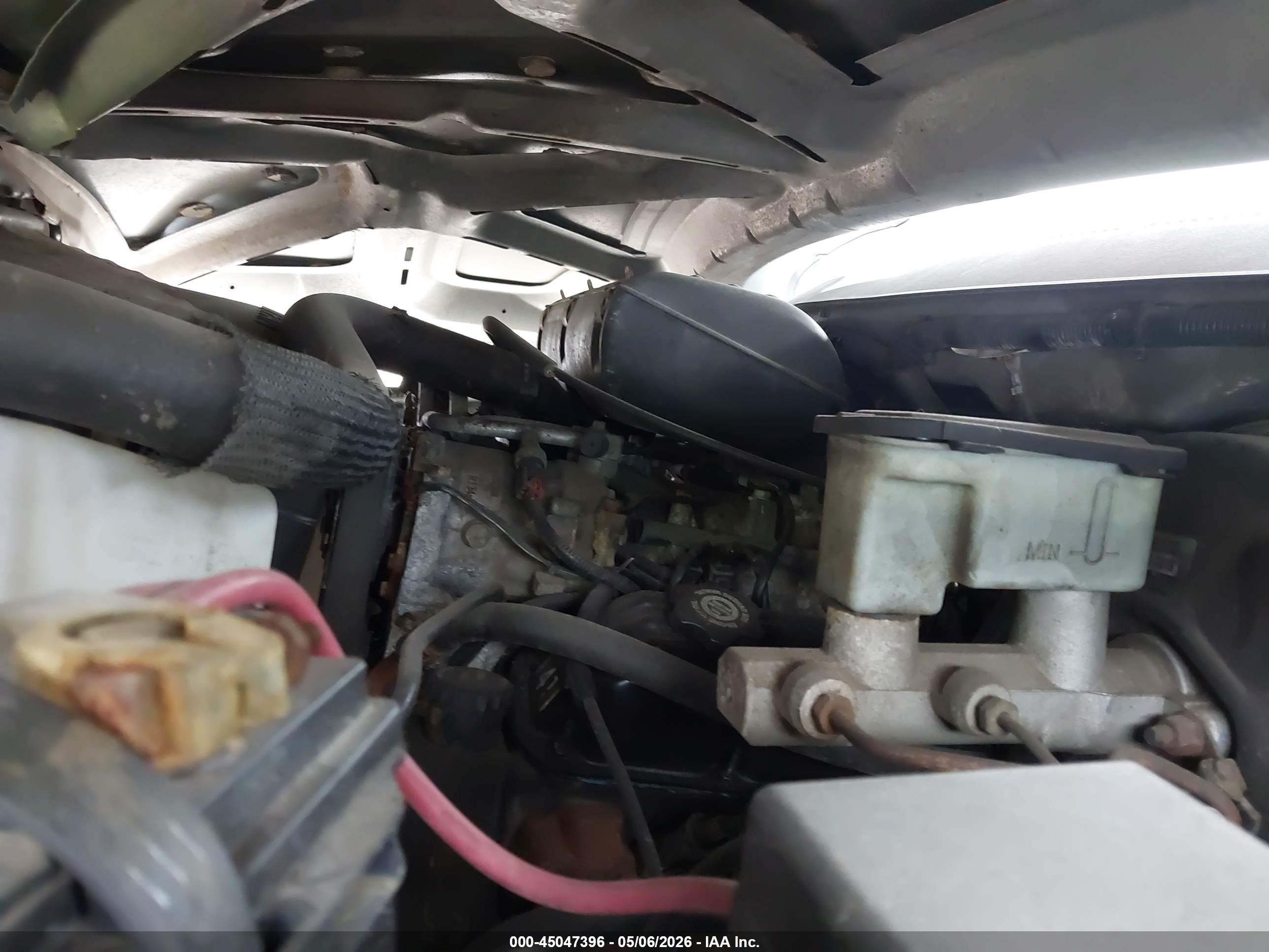 1995 Dodge Ram 1500   Серый vin: 1B7HC16Y4SS325609