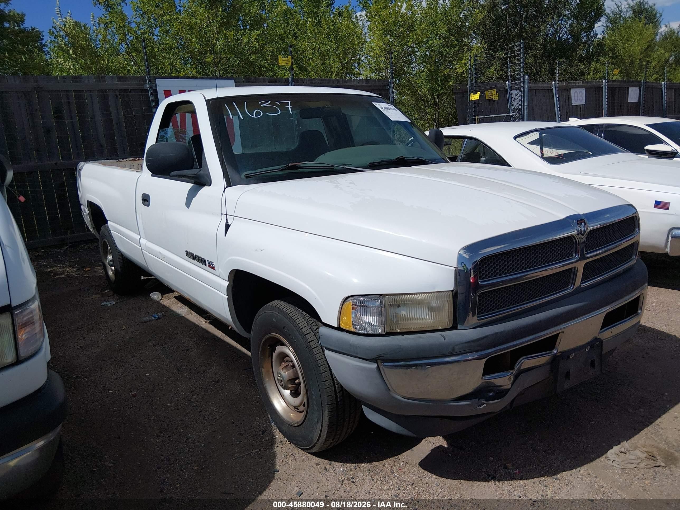 1B7HC16Y5XS280204