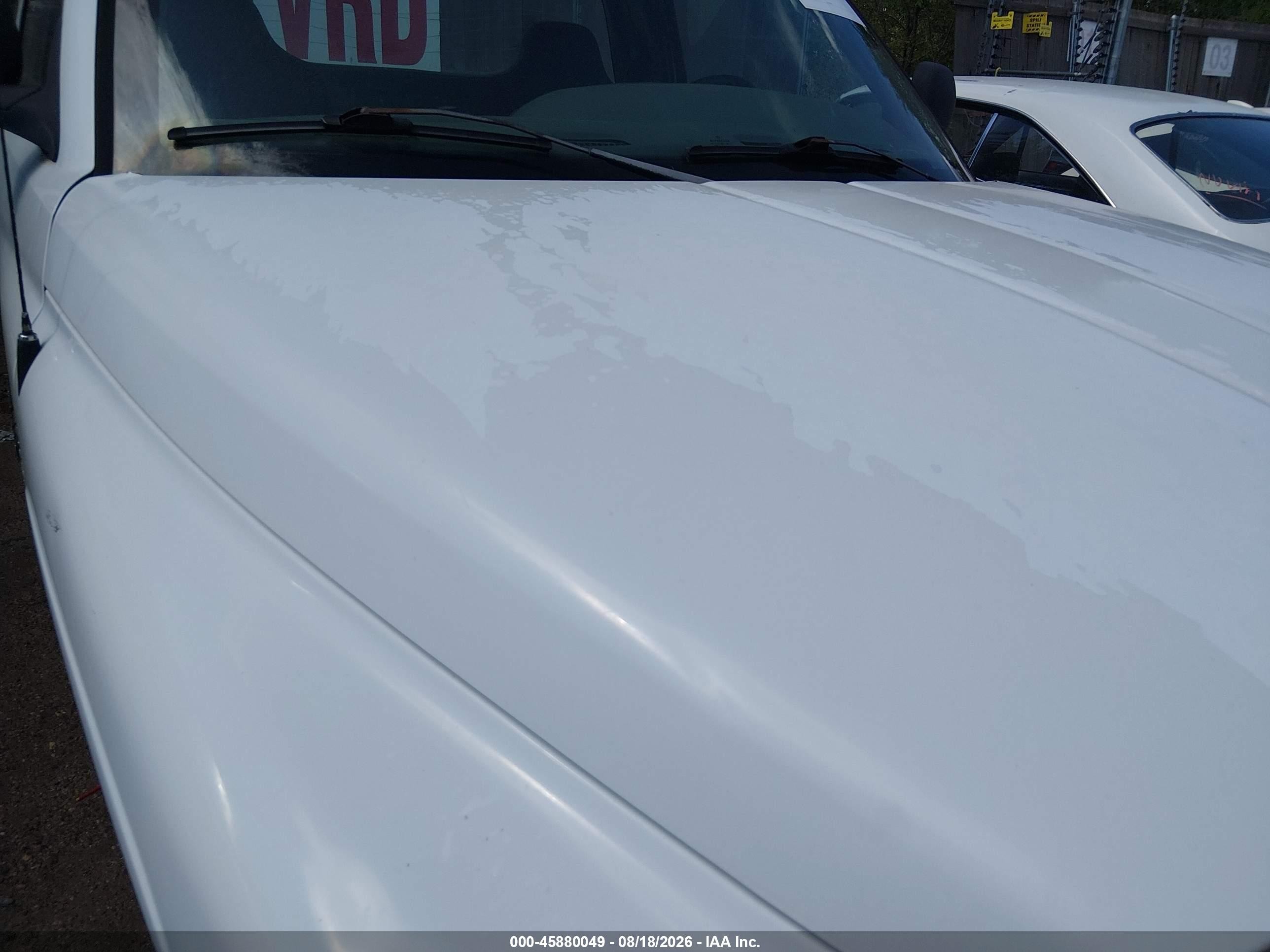 1999 Dodge Ram 1500 St White vin: 1B7HC16Y5XS280204