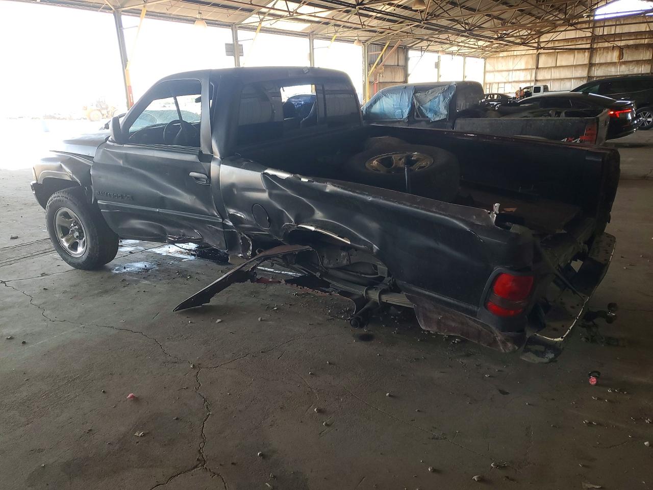 2000 Dodge Ram 1500 Burgundy vin: 1B7HC16Y5YS581024