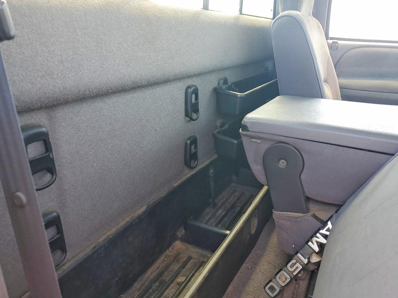 1995 Dodge Ram 1500 Красный vin: 1B7HC16Y7SS369877