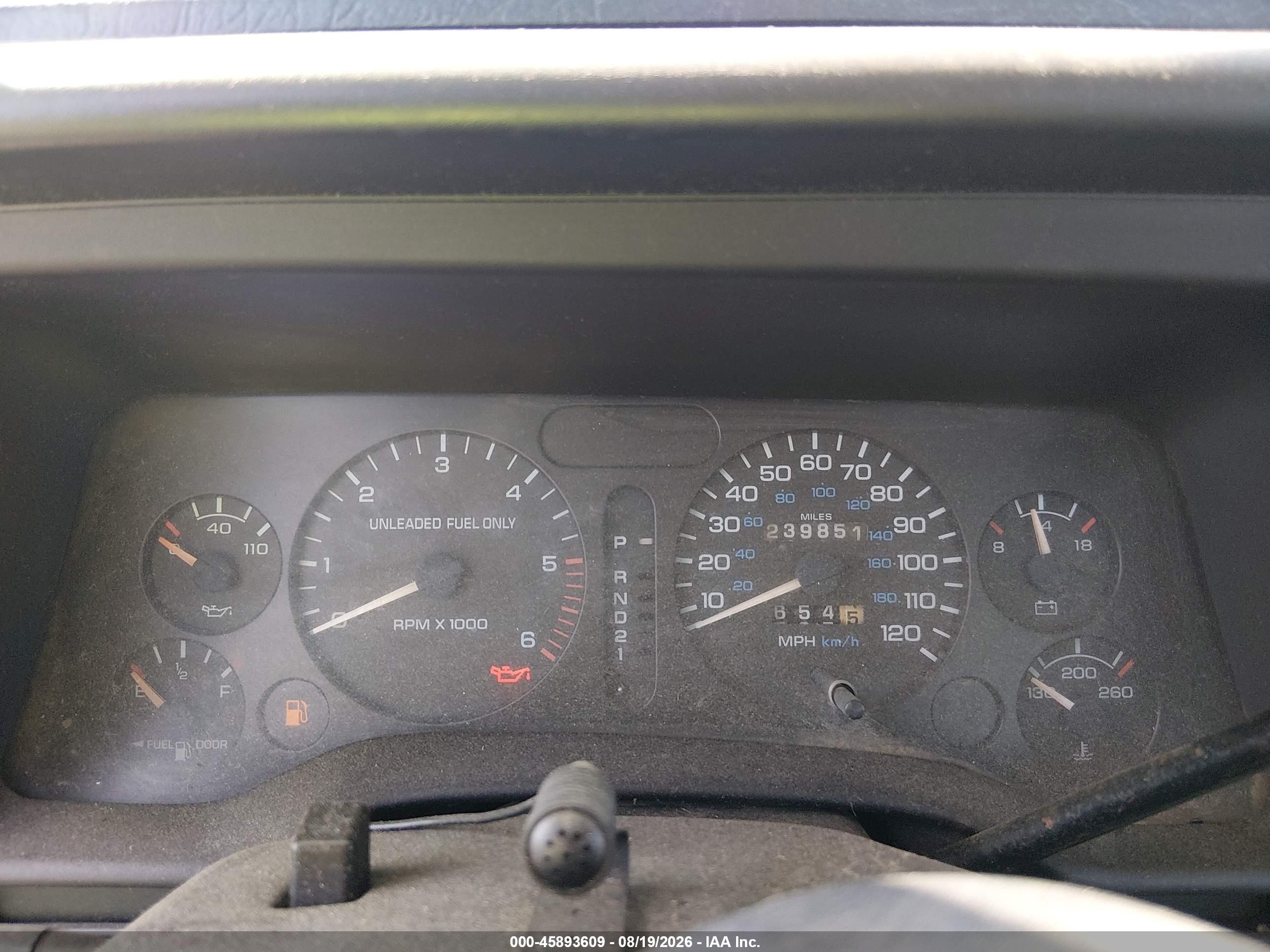 1996 Dodge Ram 1500 White vin: 1B7HC16Y7TJ125508
