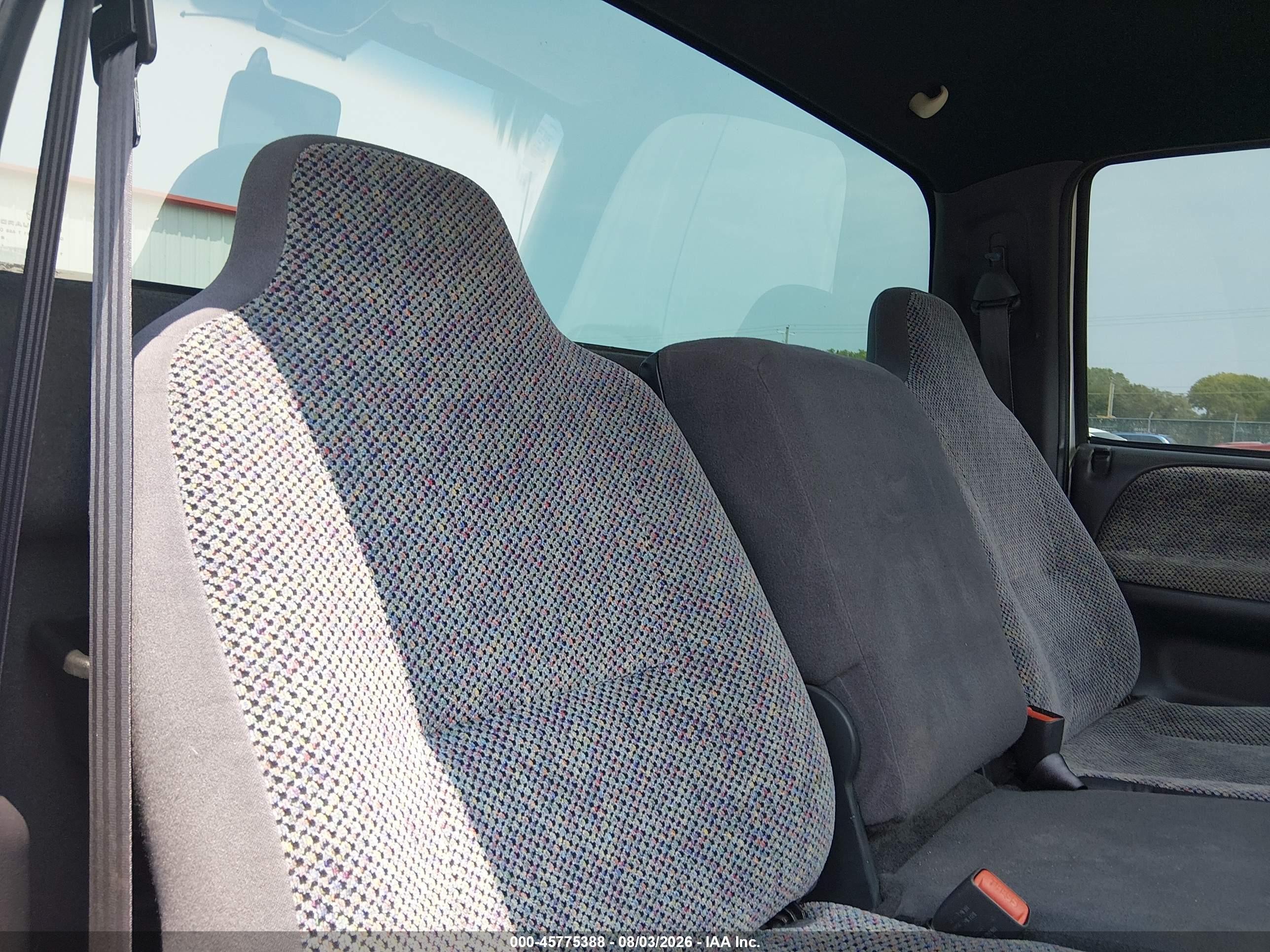 2001 Dodge Ram 1500 St Gray vin: 1B7HC16Y81S336501