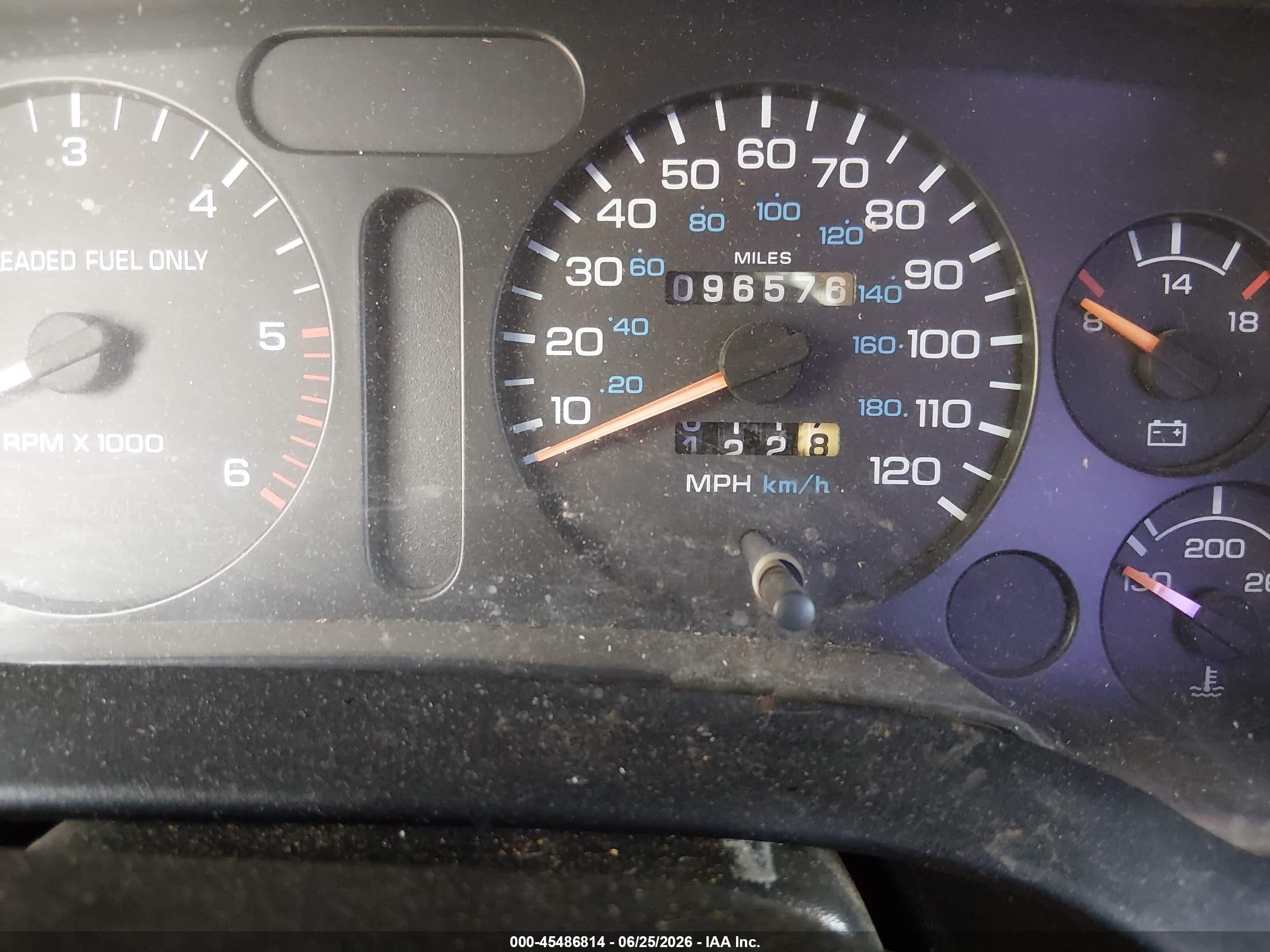 1995 Dodge Ram 1500   Red vin: 1B7HC16Y8SS334586