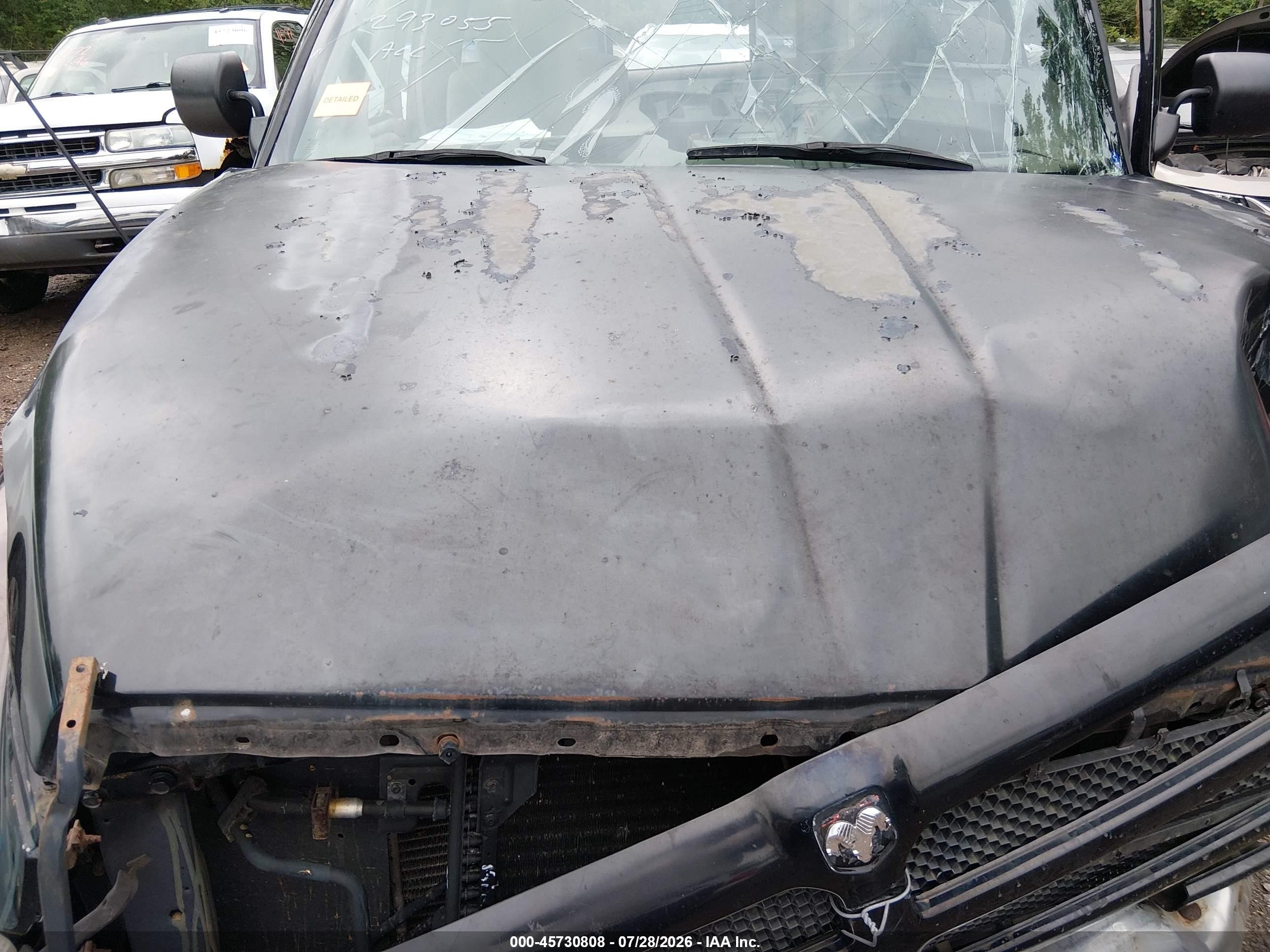1995 Dodge Ram 1500   Black vin: 1B7HC16Z0SS293055