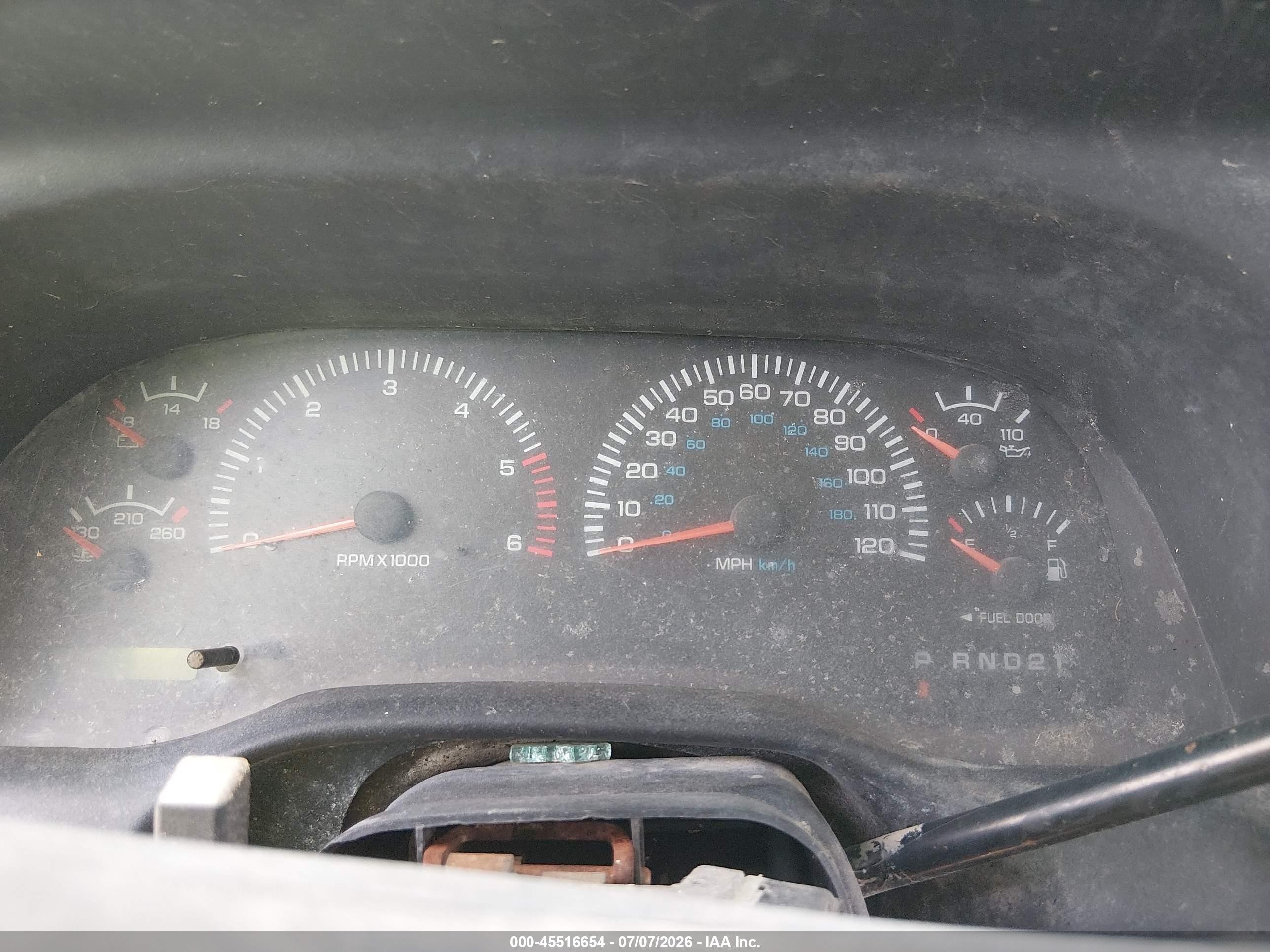 1998 Dodge Ram 1500 St Gray vin: 1B7HC16Z1WS701374